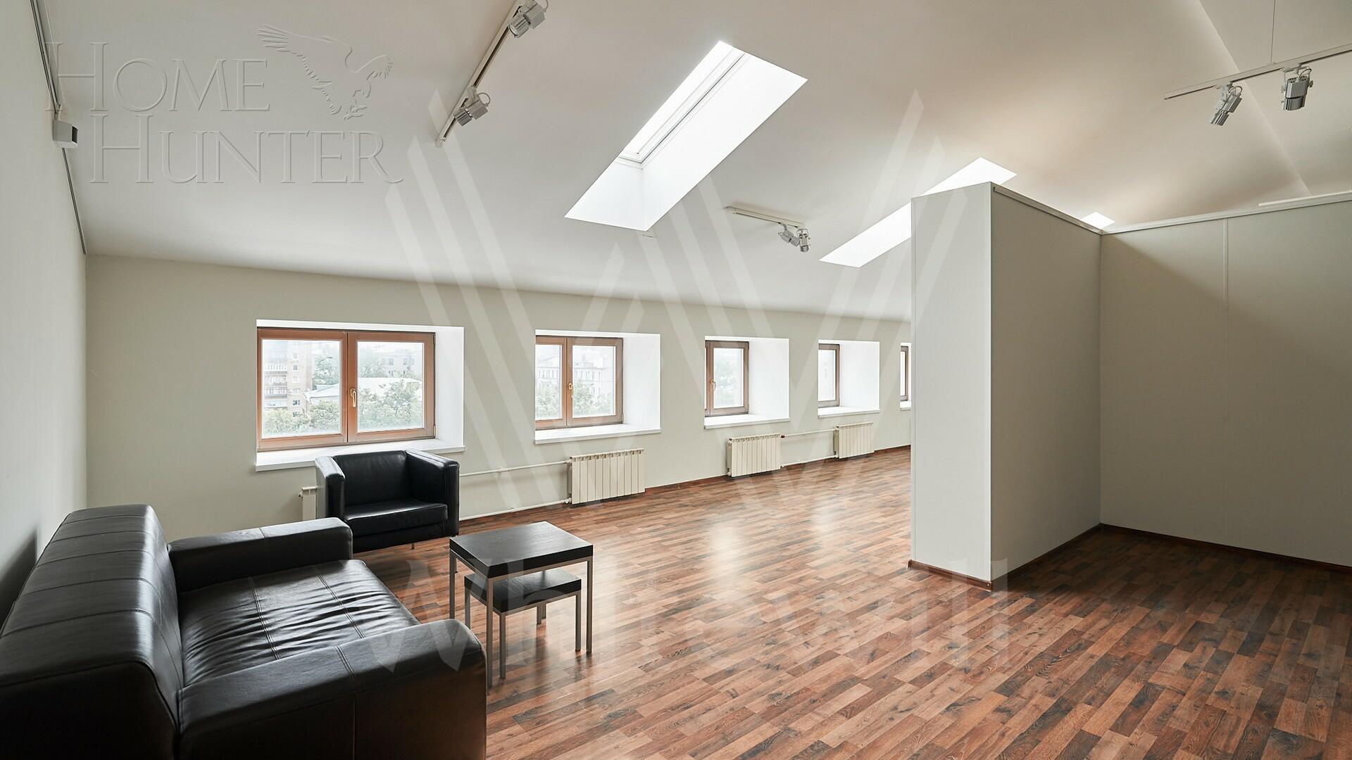 2-УРОВНЕВЫЙ ПЕНТХАУС С ОТДЕЛКОЙ 351 М² НА 5 ЭТАЖЕ