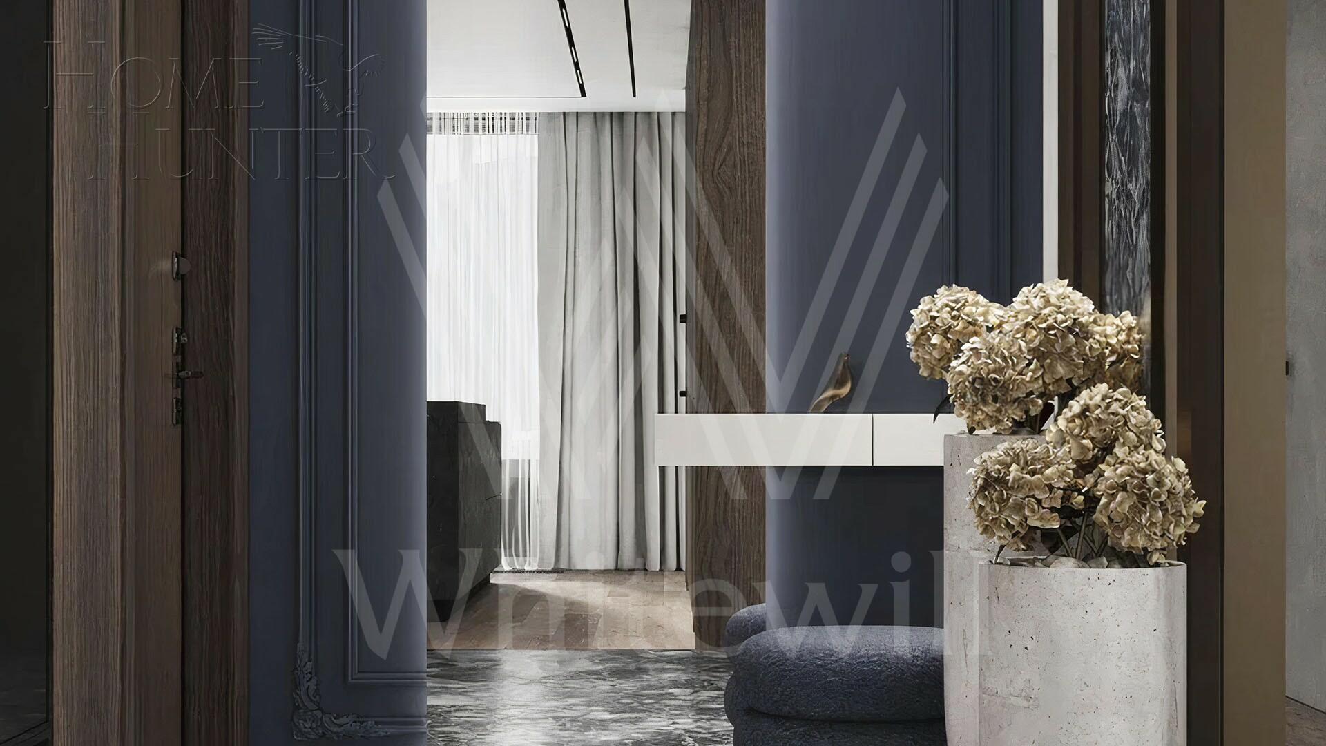 5-КОМН. КВАРТИРА БЕЗ ОТДЕЛКИ 147.9 М² НА 12 ЭТАЖЕ
