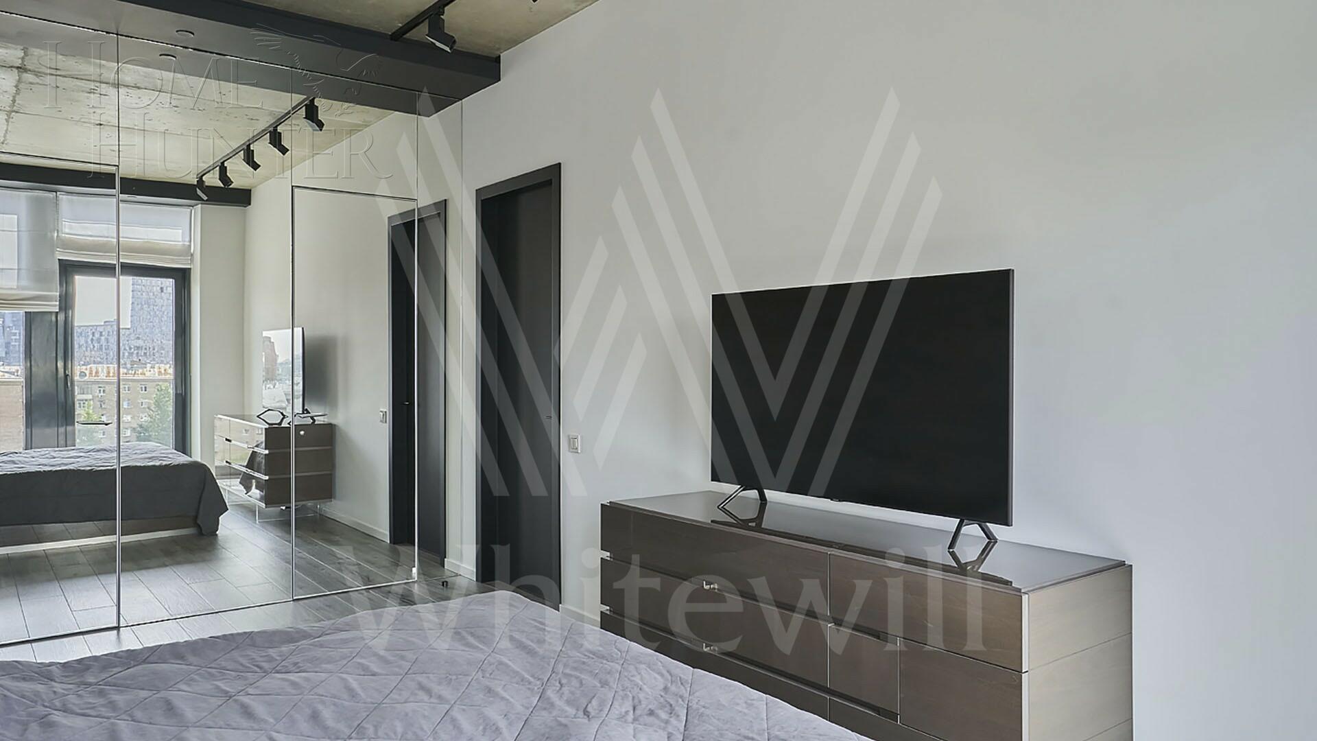 2-КОМН. АПАРТАМЕНТЫ С ОТДЕЛКОЙ 73.5 М² НА 10 ЭТАЖЕ