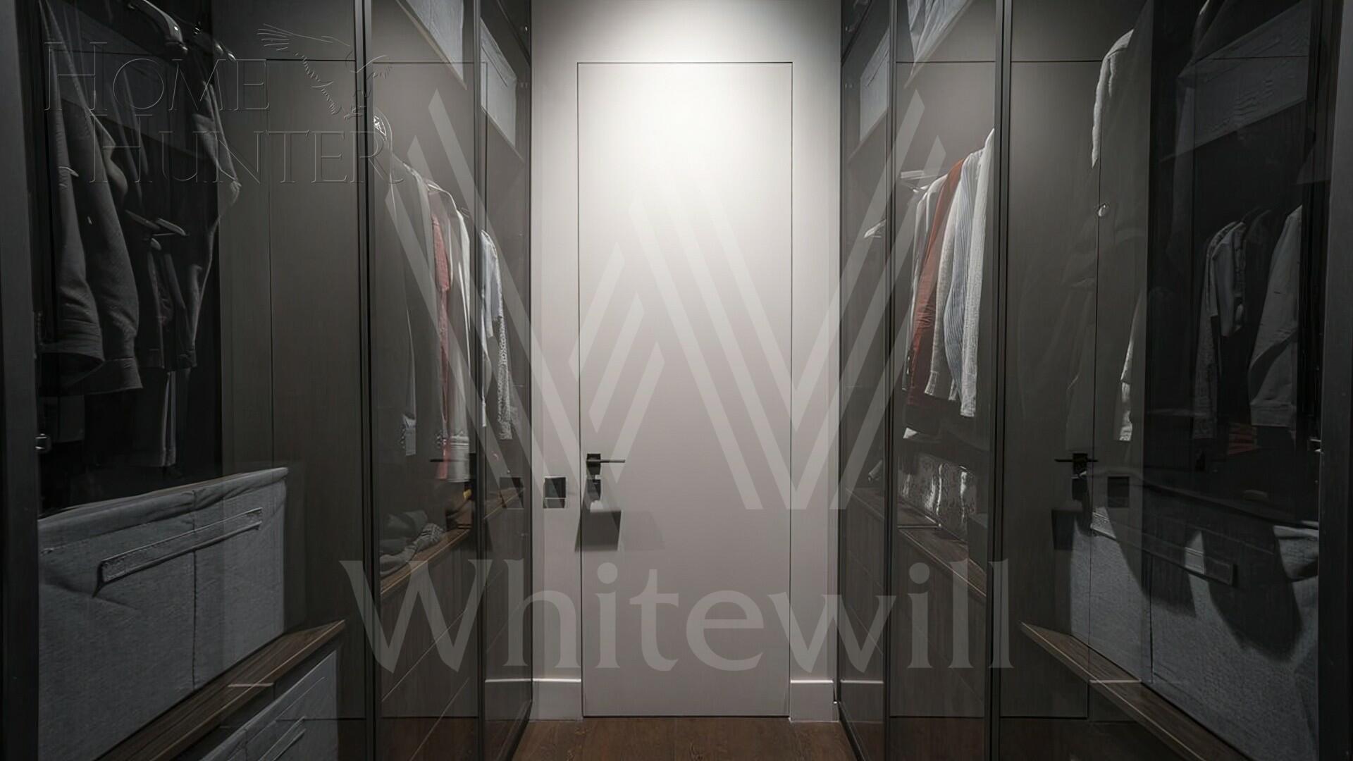 3-КОМН. АПАРТАМЕНТЫ С ОТДЕЛКОЙ 110.75 М² НА 61 ЭТАЖЕ