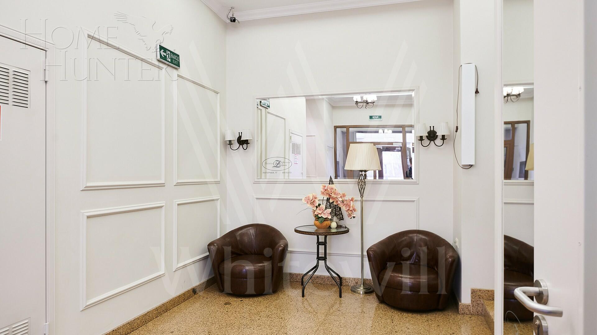 4-КОМН. КВАРТИРА С ОТДЕЛКОЙ 130 М² НА 3 ЭТАЖЕ