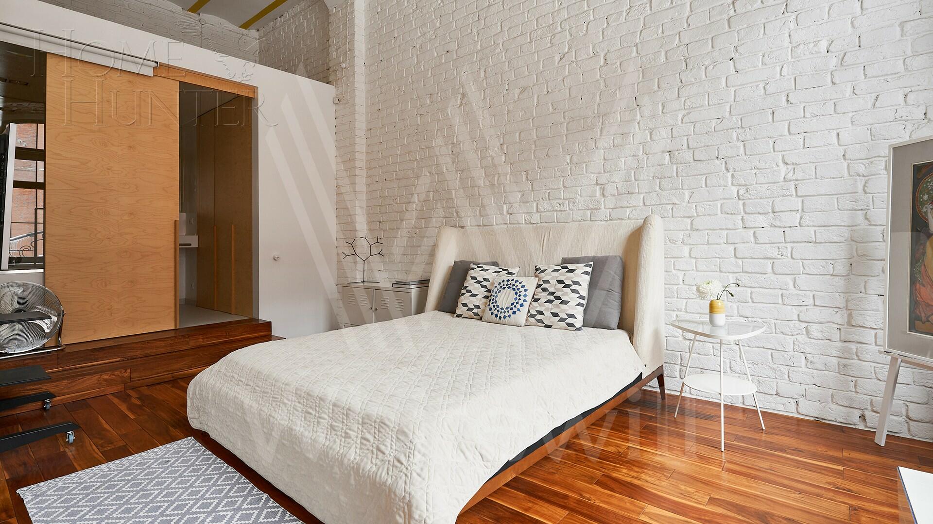 2-КОМН. АПАРТАМЕНТЫ С ОТДЕЛКОЙ 136.6 М² НА 2 ЭТАЖЕ