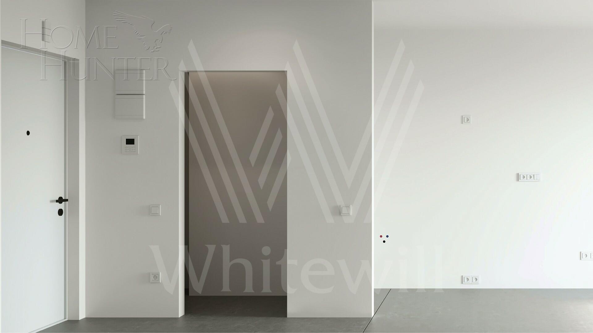 2-КОМН. КВАРТИРА БЕЗ ОТДЕЛКИ 48 М² НА 14 ЭТАЖЕ