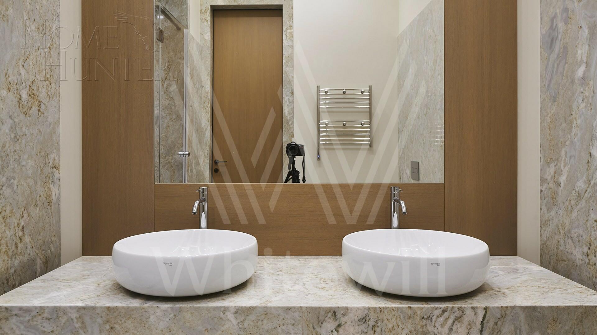 3-КОМН. КВАРТИРА С ОТДЕЛКОЙ 125 М² НА 4 ЭТАЖЕ