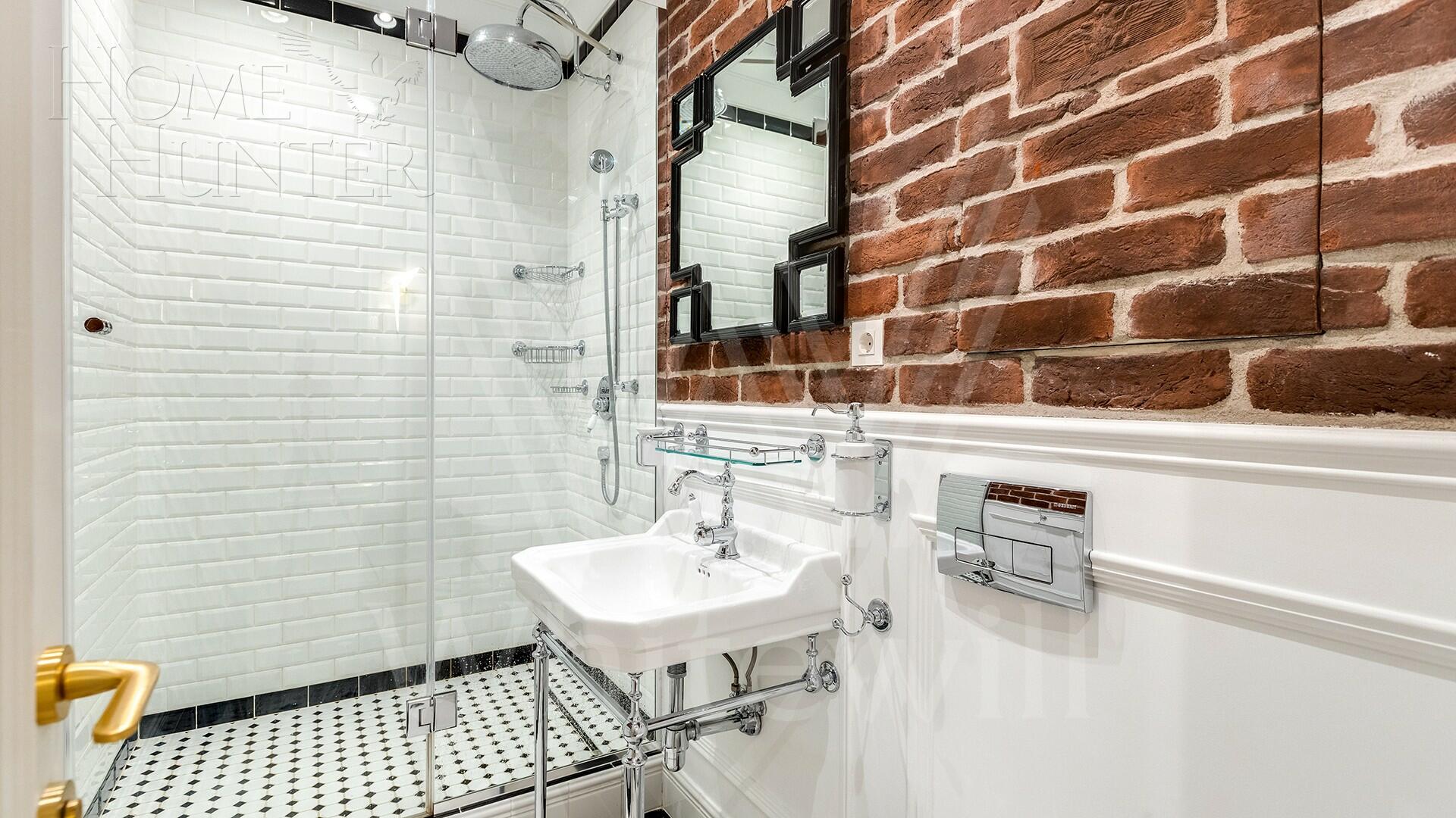 3-КОМН. КВАРТИРА С ОТДЕЛКОЙ 125 М² НА 17 ЭТАЖЕ