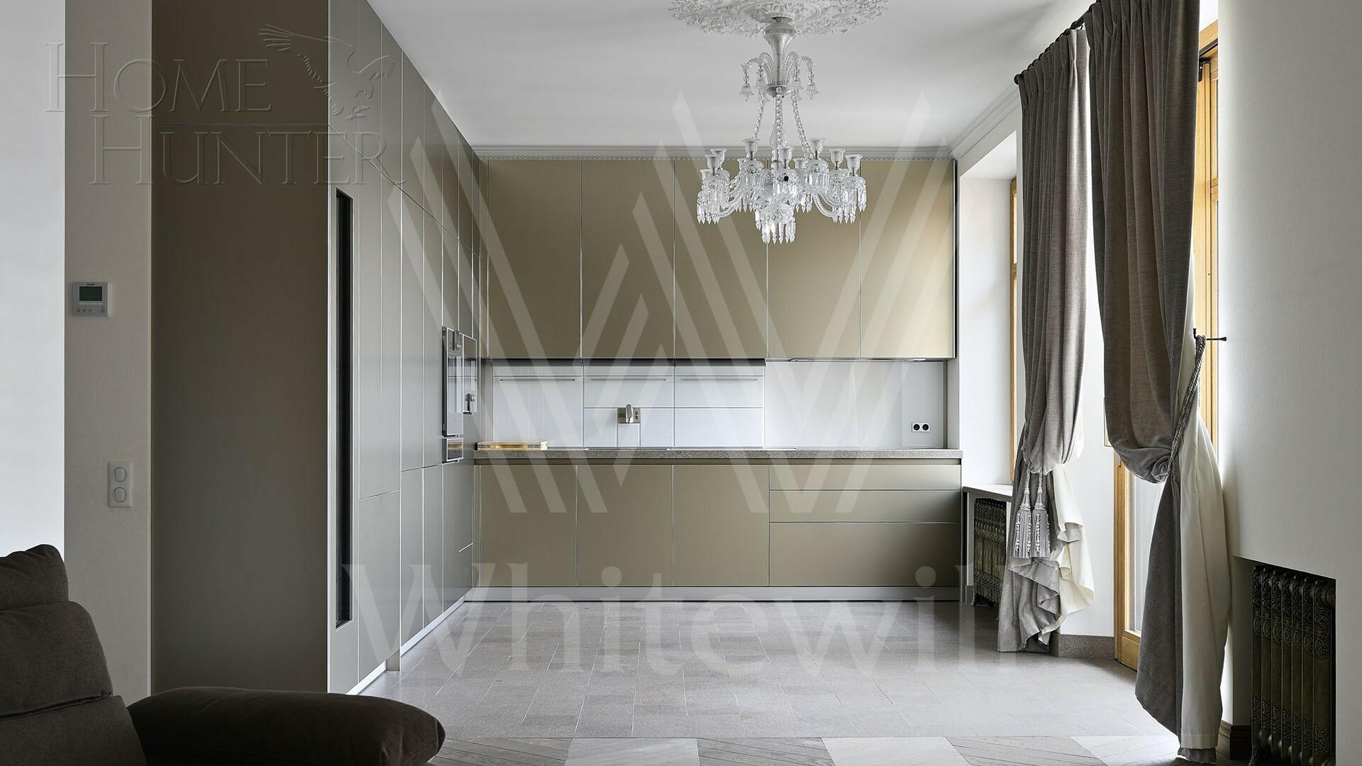 3-КОМН. КВАРТИРА С ОТДЕЛКОЙ 170.5 М² НА 7 ЭТАЖЕ