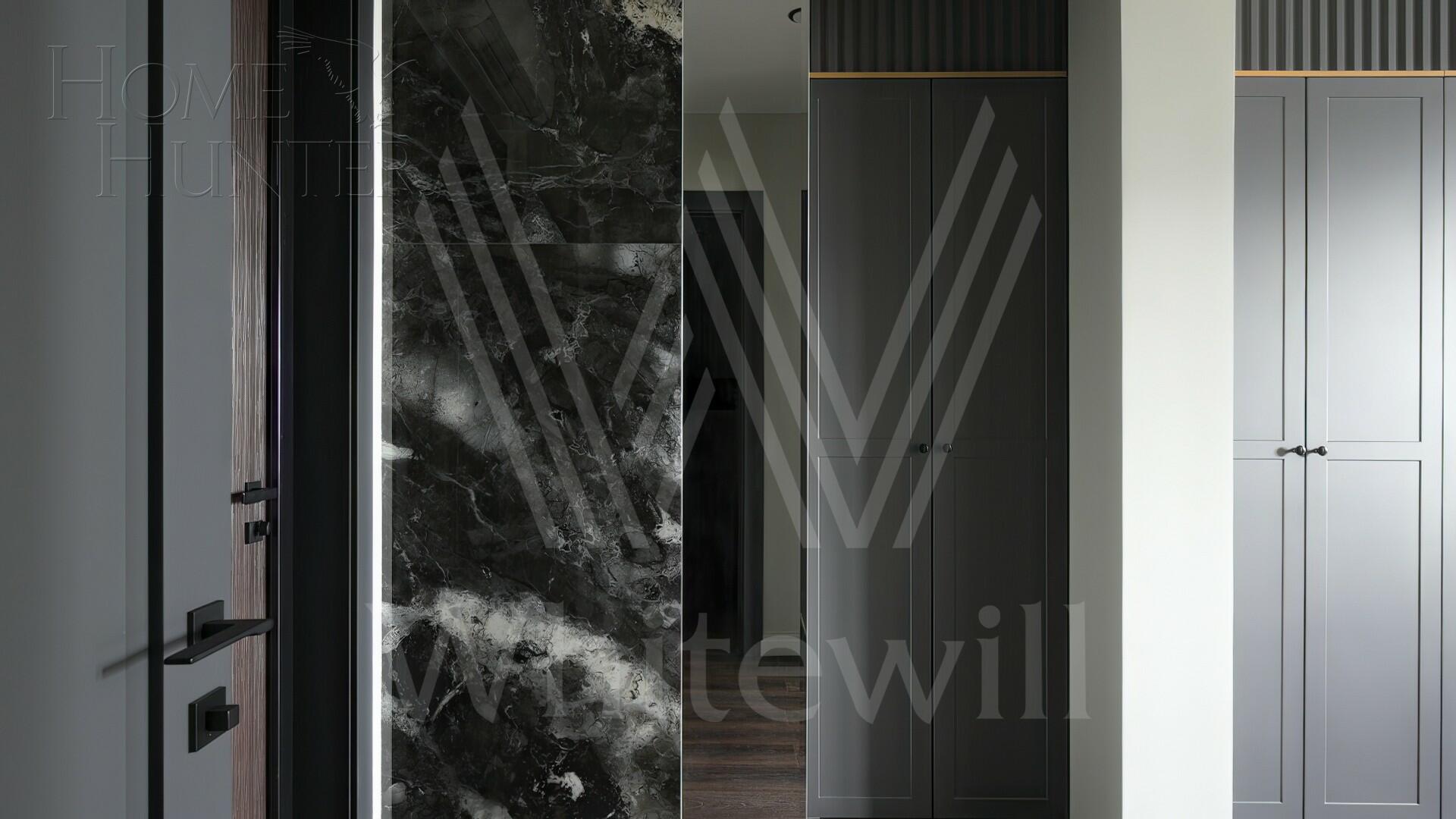 1-КОМН. КВАРТИРА С ОТДЕЛКОЙ 44 М² НА 14 ЭТАЖЕ