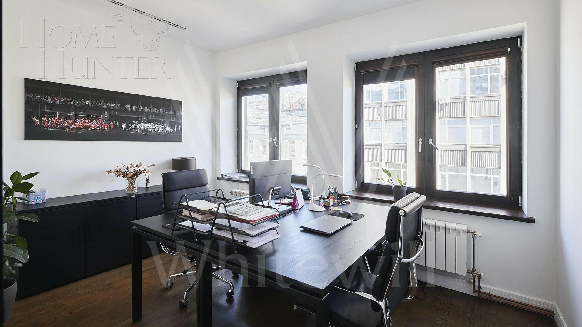 5-КОМН. КВАРТИРА С ОТДЕЛКОЙ 133 М² НА 5 ЭТАЖЕ