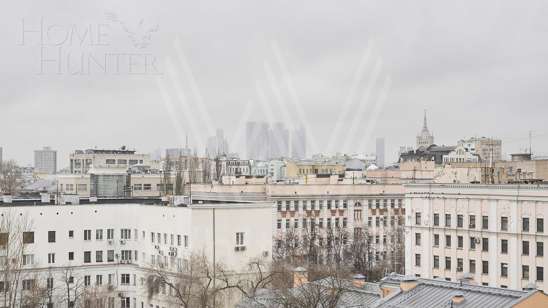 5-КОМН. КВАРТИРА С ОТДЕЛКОЙ 457.5 М² НА 7 ЭТАЖЕ