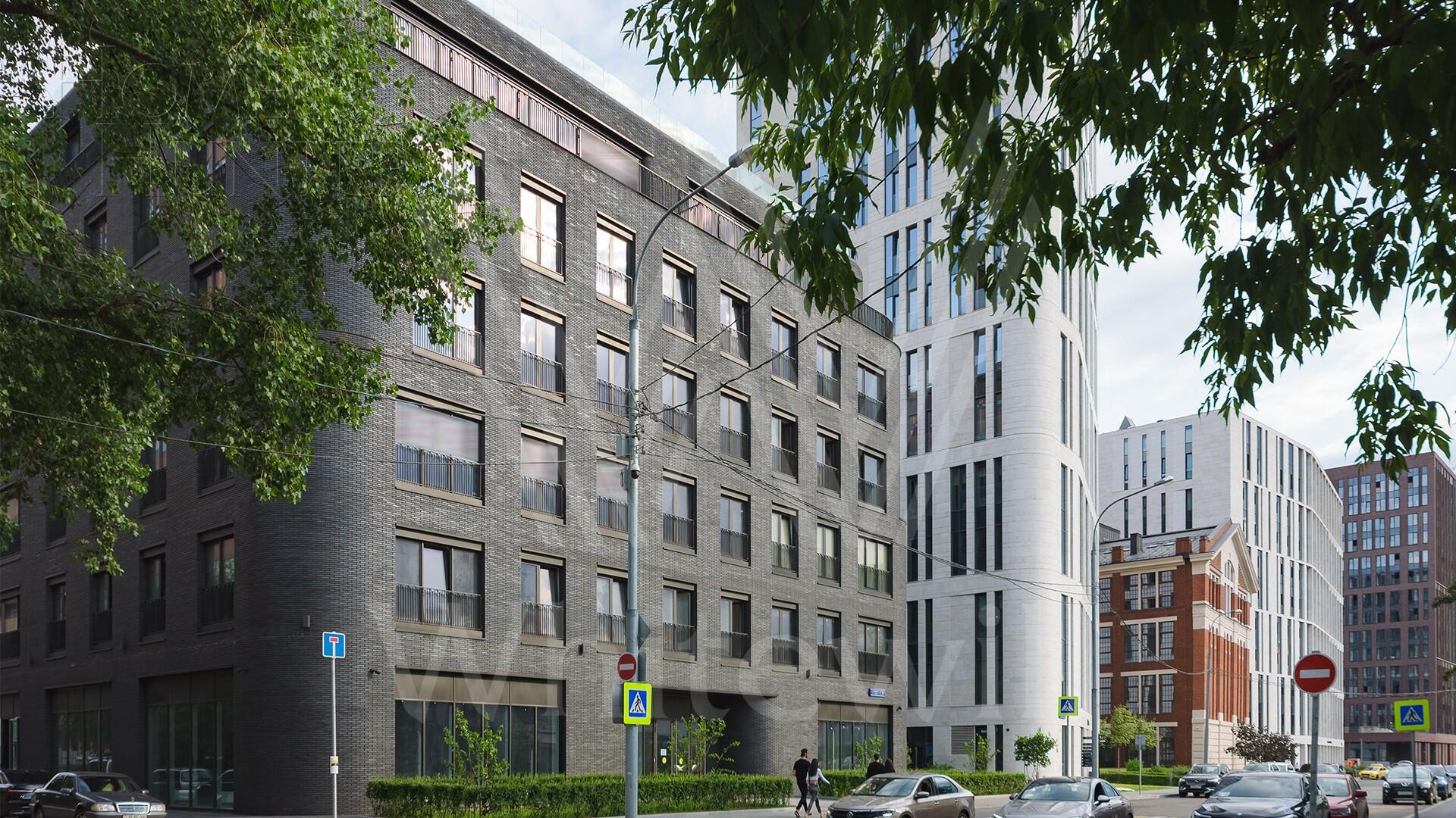 2-КОМН. АПАРТАМЕНТЫ С ОТДЕЛКОЙ 85 М² НА 2 ЭТАЖЕ