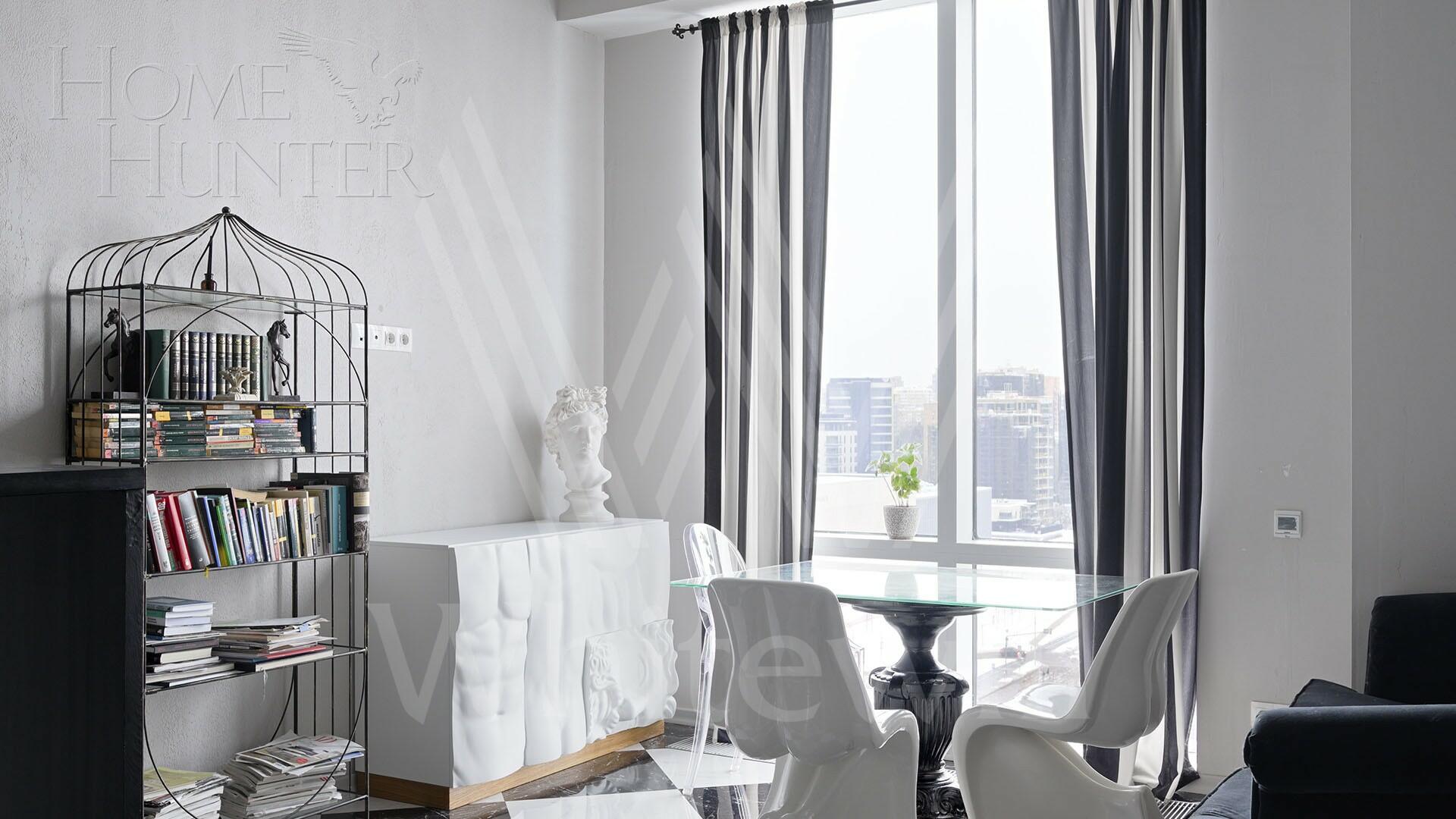 3-КОМН. КВАРТИРА С ОТДЕЛКОЙ 97 М² НА 11 ЭТАЖЕ