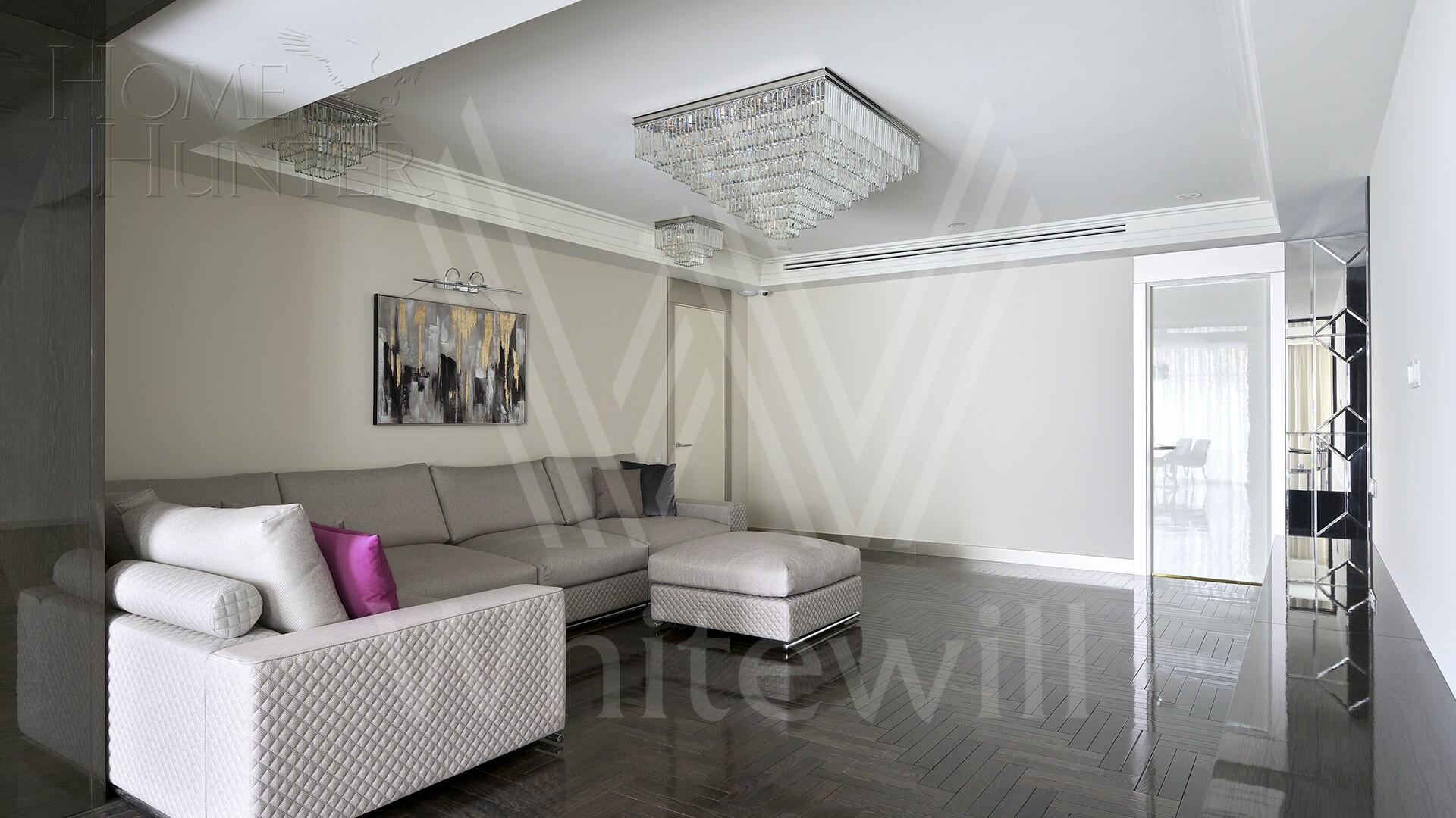 4-КОМН. КВАРТИРА С ОТДЕЛКОЙ 206.5 М² НА 6 ЭТАЖЕ