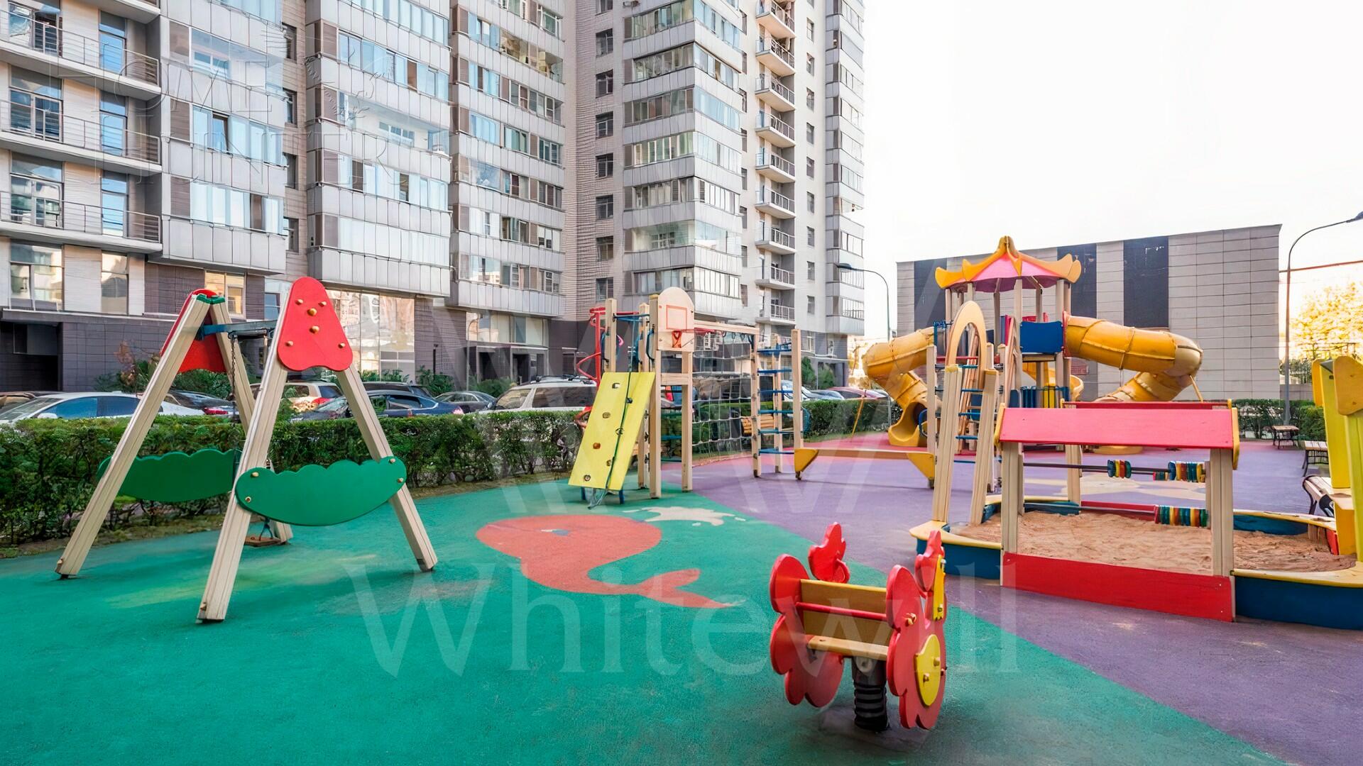 3-КОМН. КВАРТИРА С ОТДЕЛКОЙ 79 М² НА 15 ЭТАЖЕ