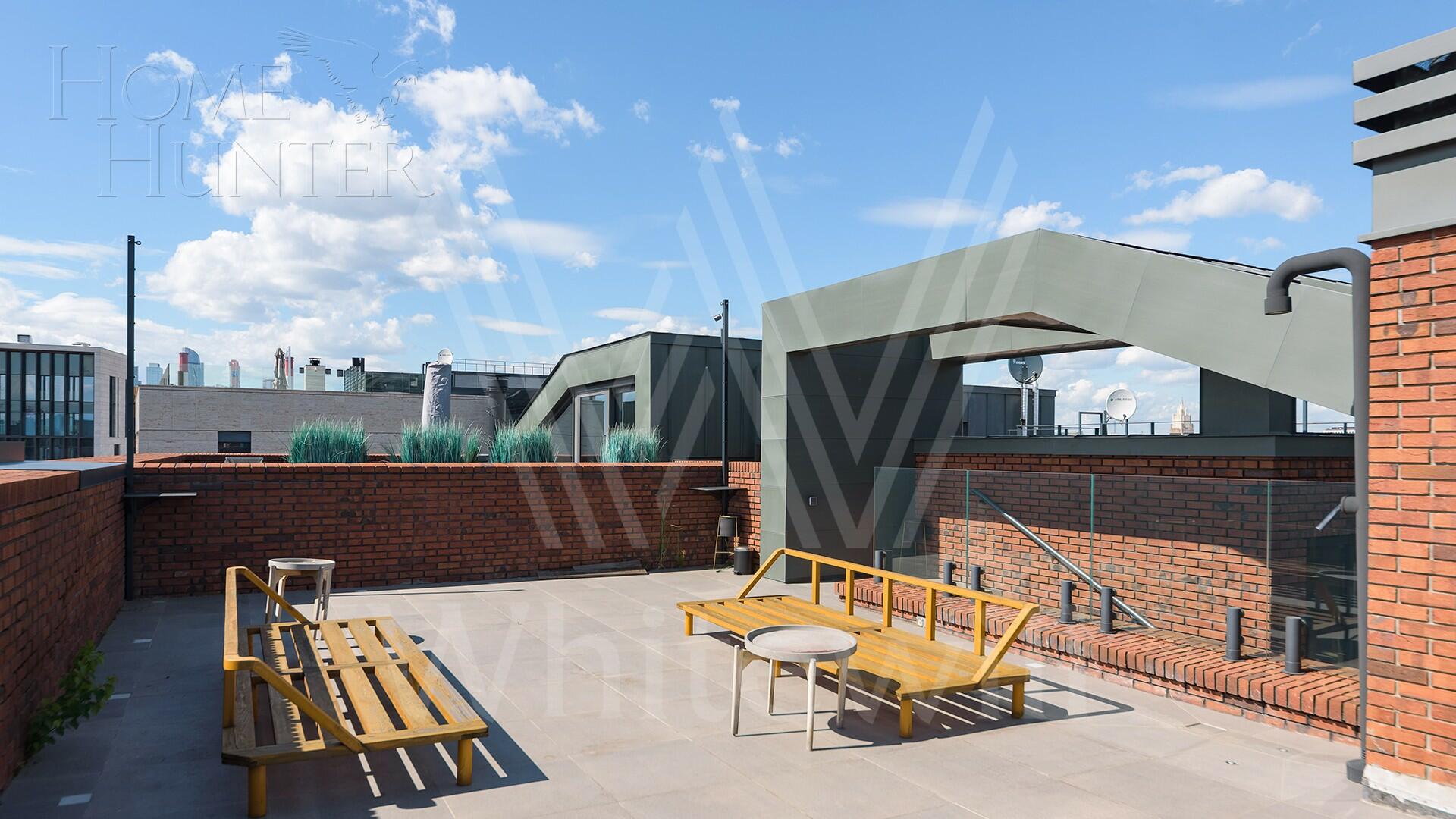 2-УРОВНЕВЫЙ ПЕНТХАУС С ОТДЕЛКОЙ 303 М² НА 11 ЭТАЖЕ