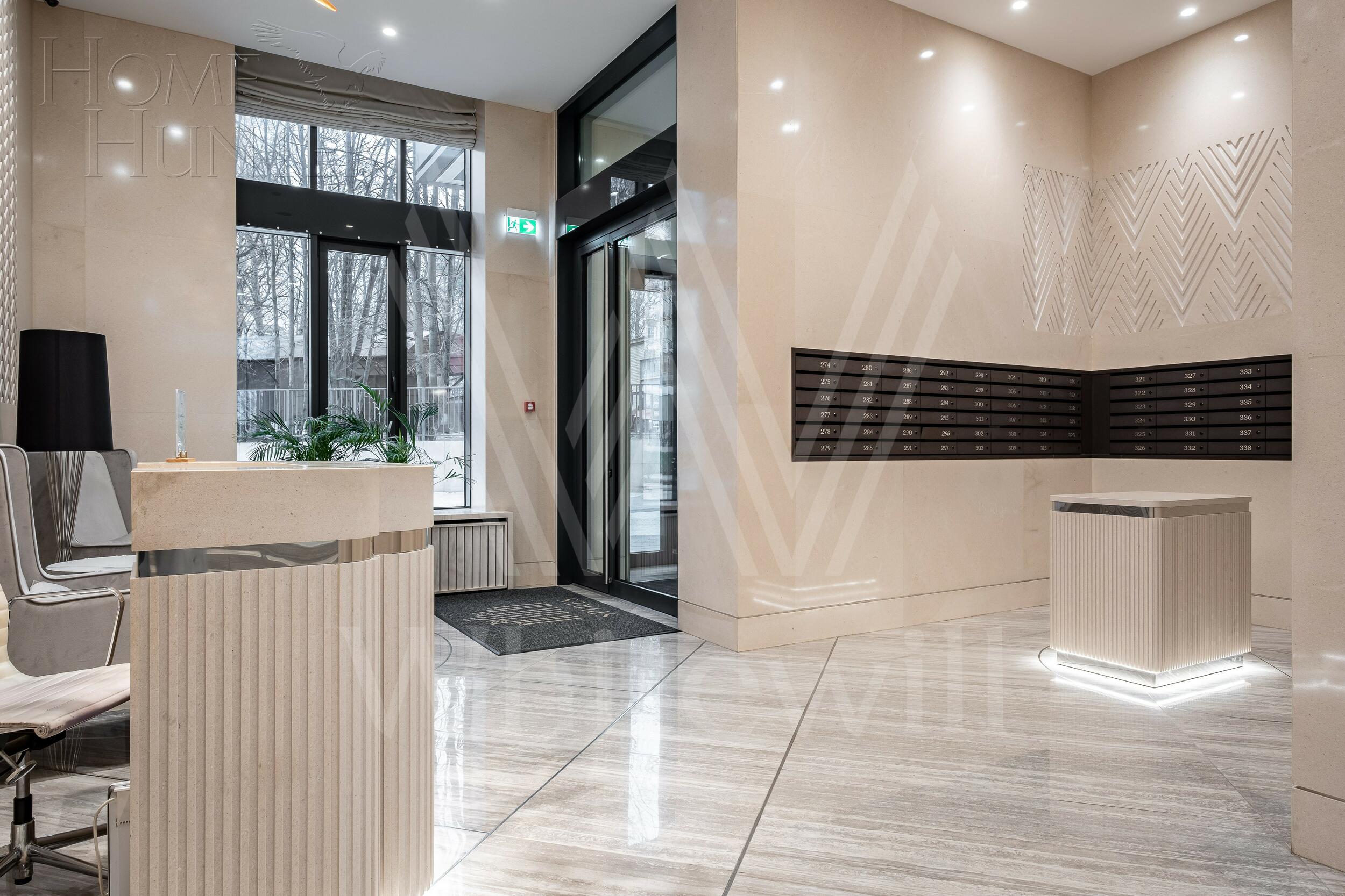 4-КОМН. КВАРТИРА БЕЗ ОТДЕЛКИ 300 М² НА 24 ЭТАЖЕ