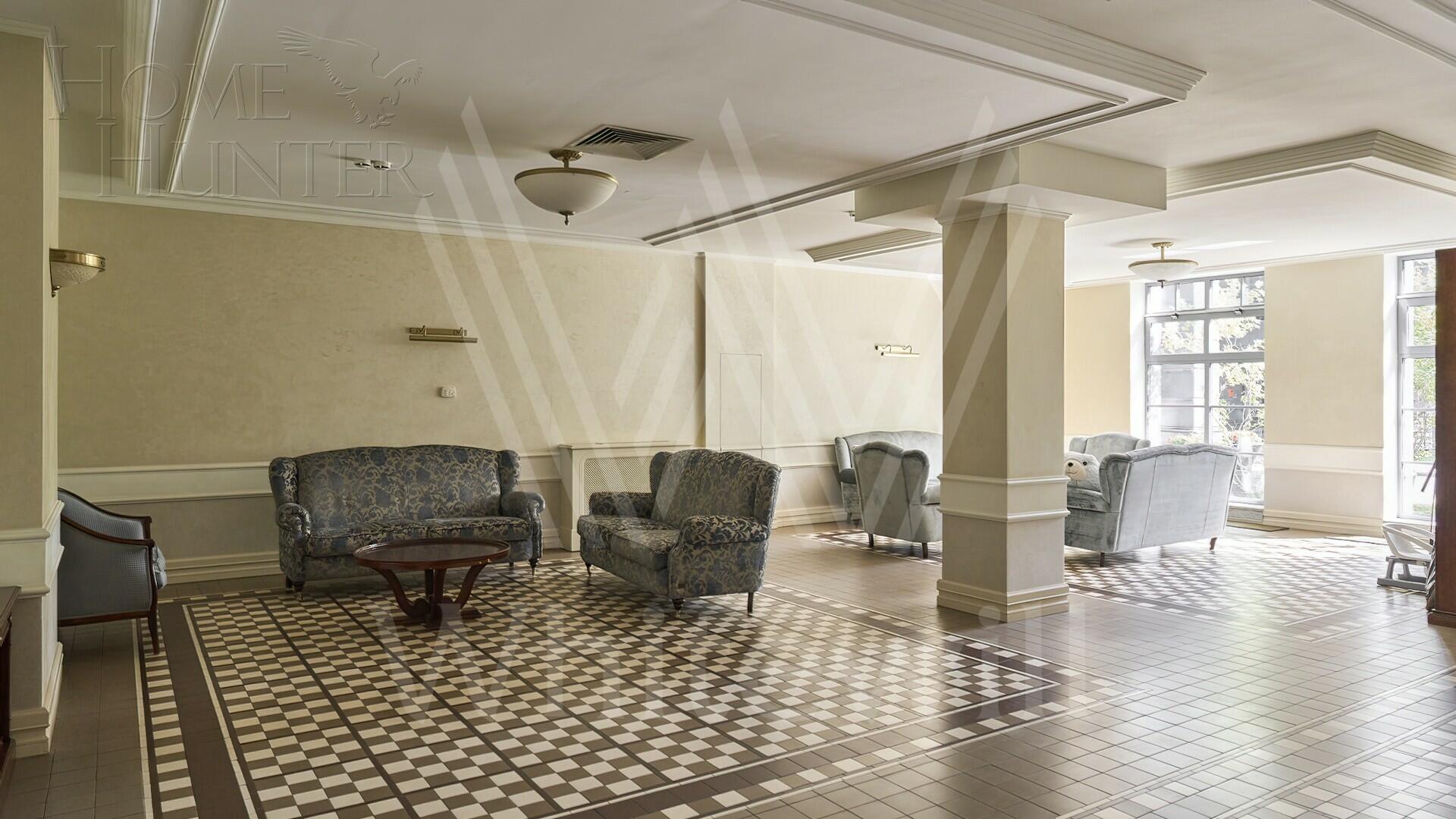 2-КОМН. КВАРТИРА С ОТДЕЛКОЙ 73.1 М² НА 5 ЭТАЖЕ