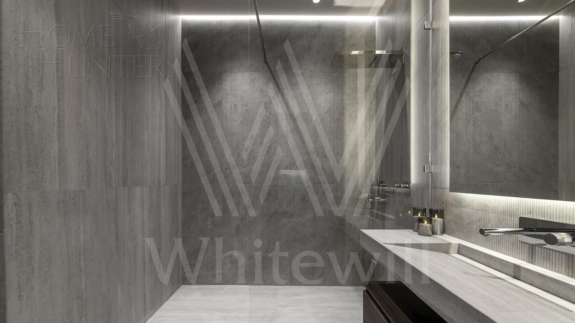 1-КОМН. КВАРТИРА С ОТДЕЛКОЙ 51 М² НА 10 ЭТАЖЕ