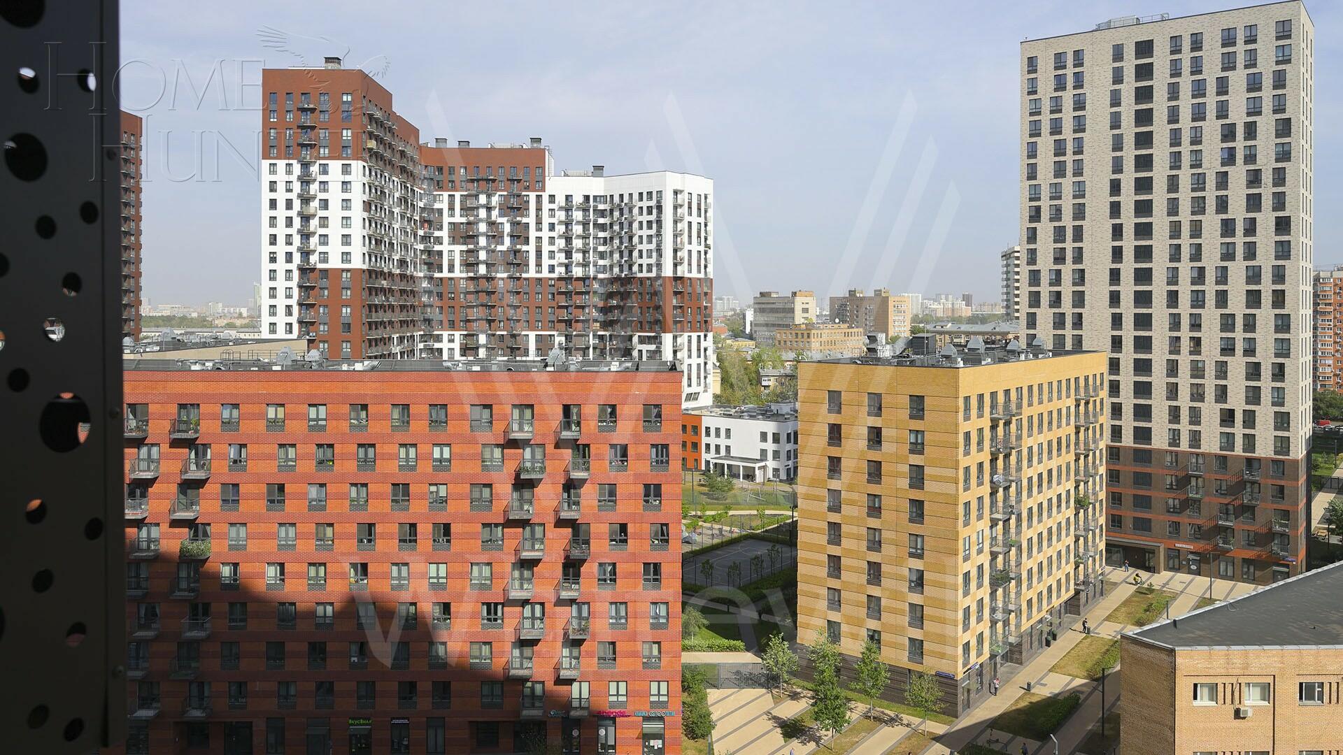 3-КОМН. КВАРТИРА С ОТДЕЛКОЙ 85 М² НА 11 ЭТАЖЕ