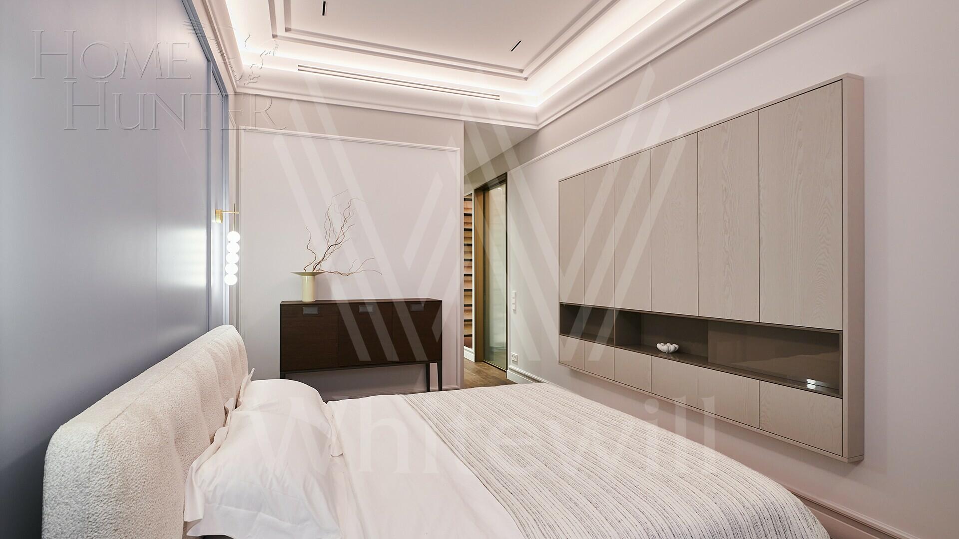 2-КОМН. АПАРТАМЕНТЫ С ОТДЕЛКОЙ 85 М² НА 2 ЭТАЖЕ