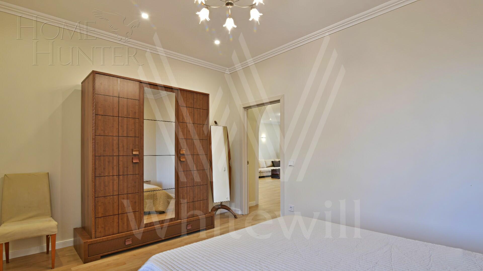 3-КОМН. КВАРТИРА С ОТДЕЛКОЙ 129.4 М² НА 5 ЭТАЖЕ