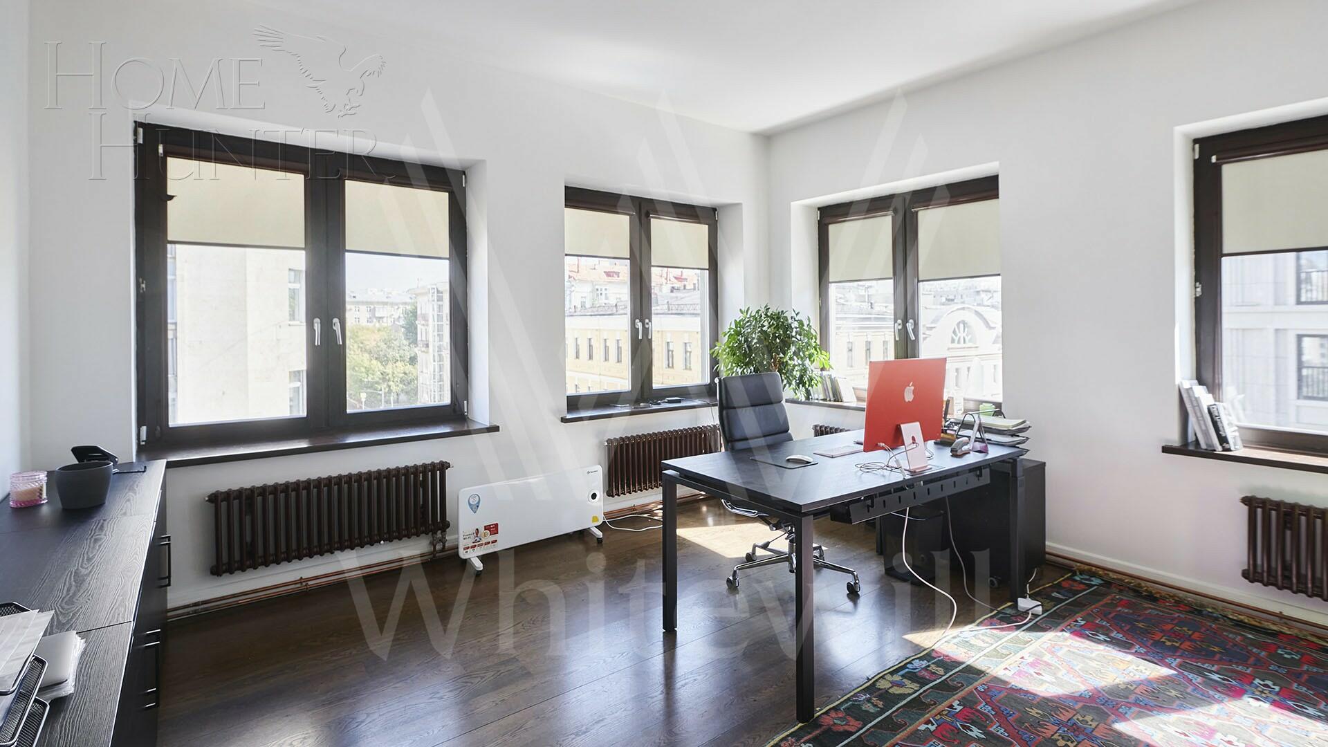 5-КОМН. КВАРТИРА С ОТДЕЛКОЙ 133 М² НА 5 ЭТАЖЕ