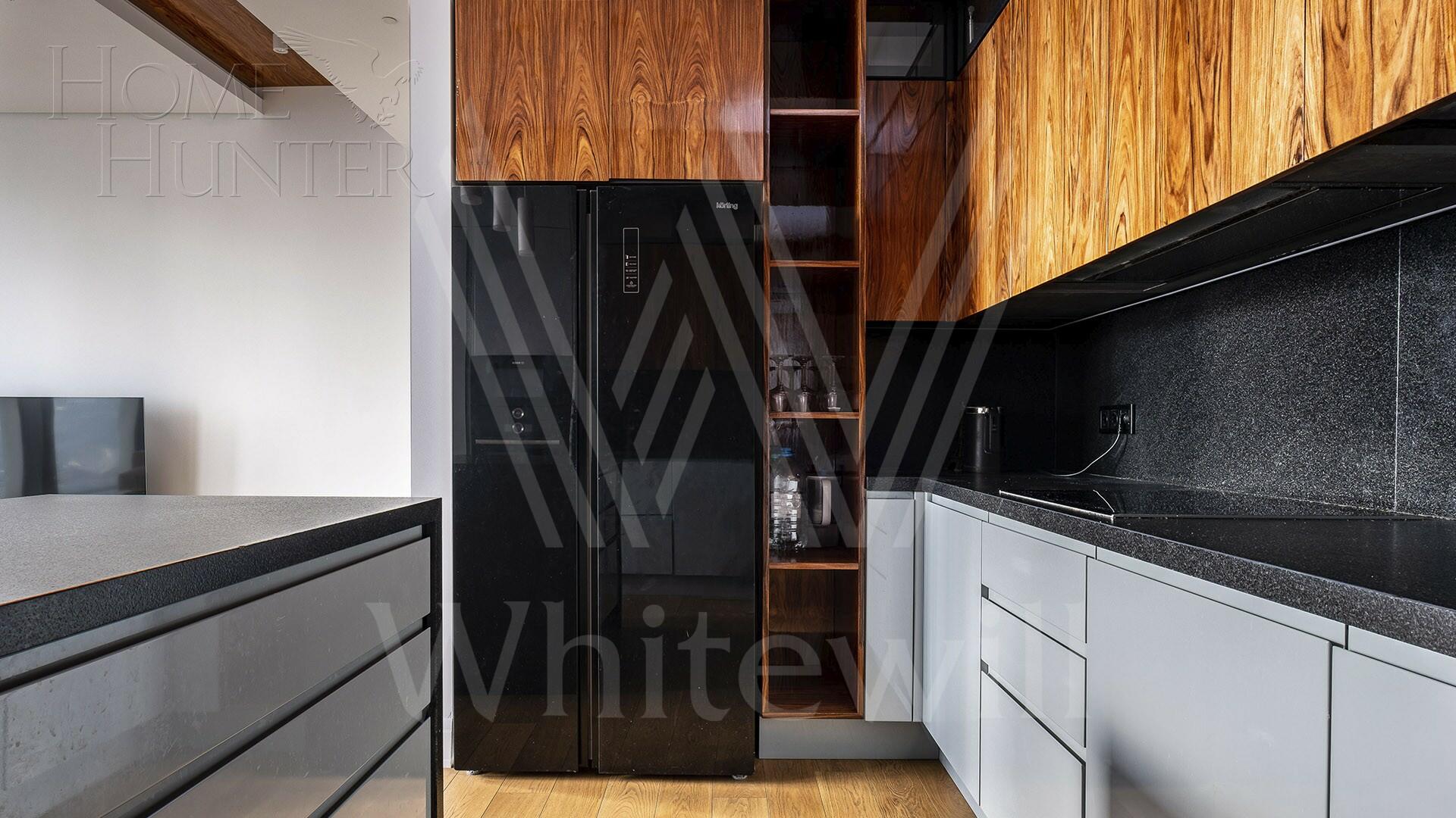 3-КОМН. АПАРТАМЕНТЫ С ОТДЕЛКОЙ 109.2 М² НА 51 ЭТАЖЕ