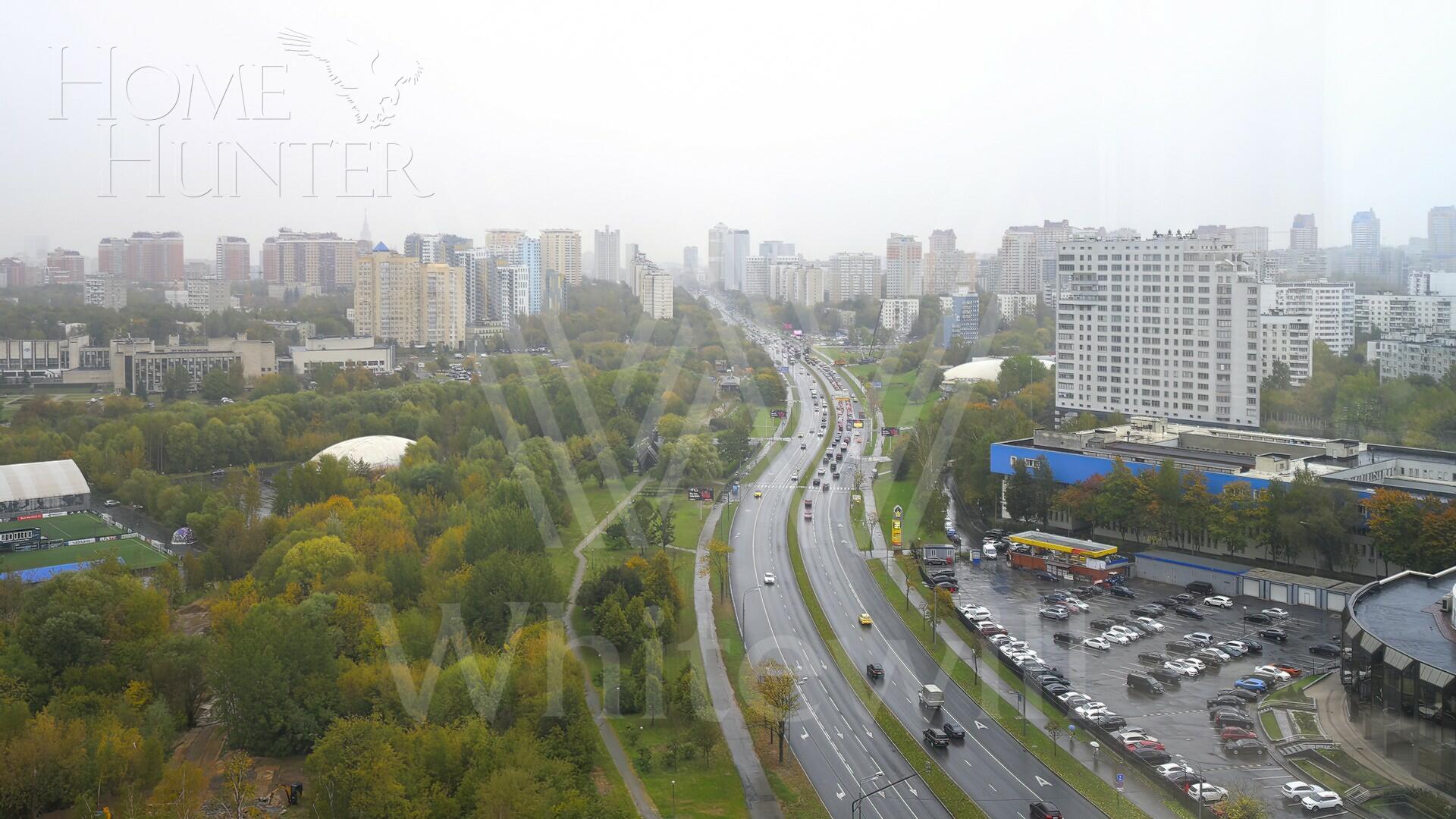 4-КОМН. КВАРТИРА БЕЗ ОТДЕЛКИ 110.9 М² НА 16 ЭТАЖЕ