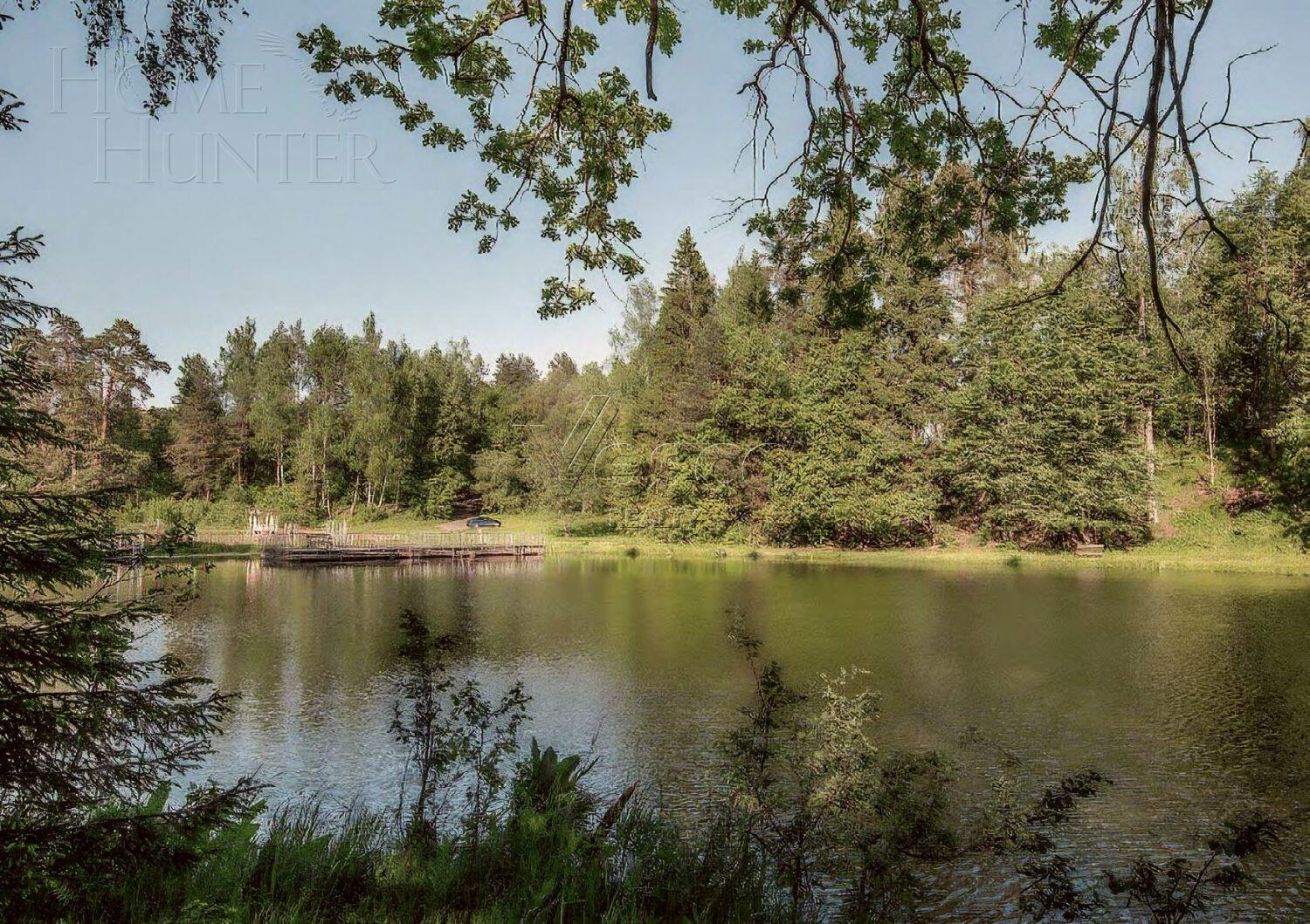 Участок 11.87 сот. в охраняемом поселке