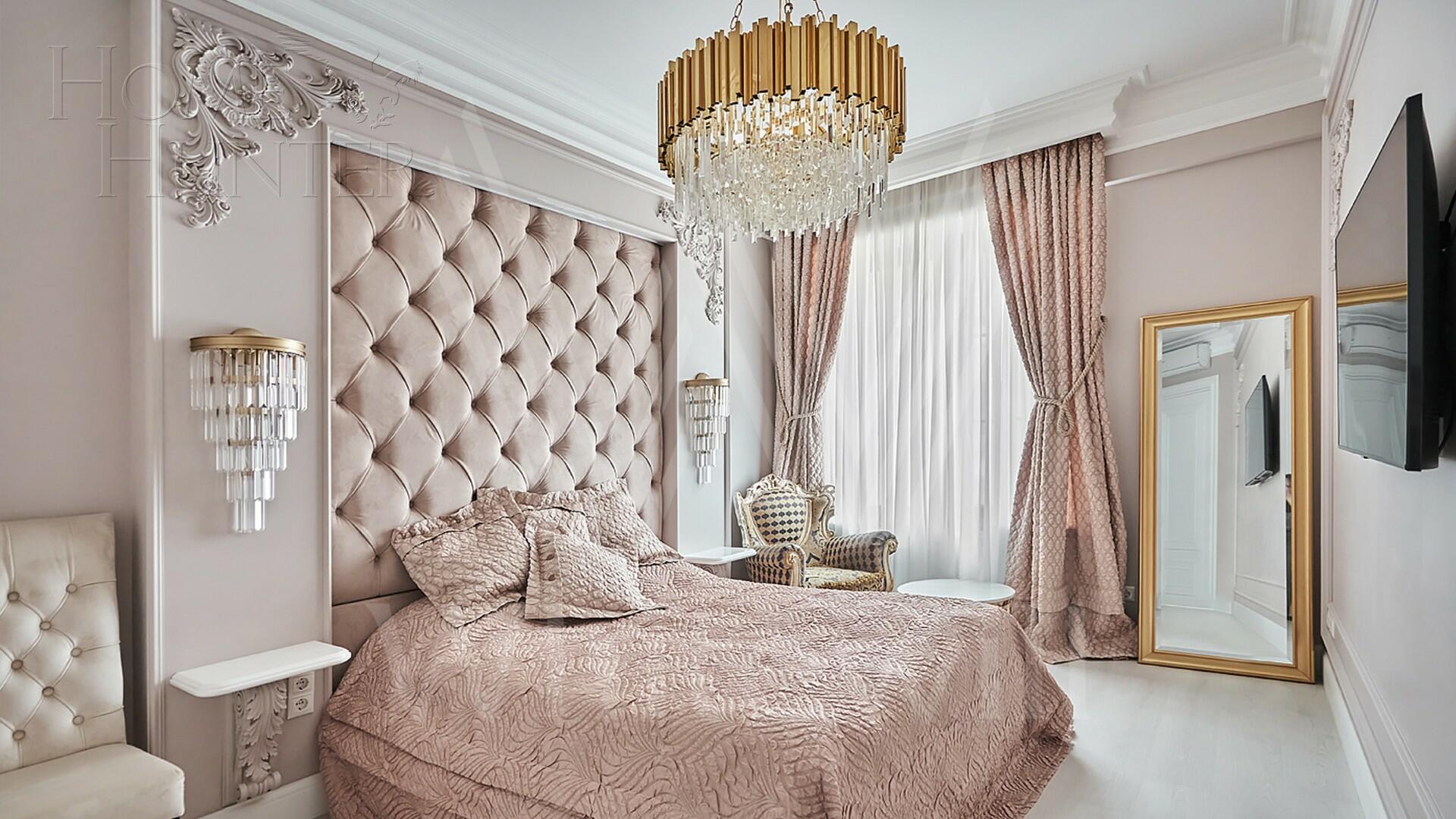 4-КОМН. КВАРТИРА С ОТДЕЛКОЙ 125 М² НА 5 ЭТАЖЕ