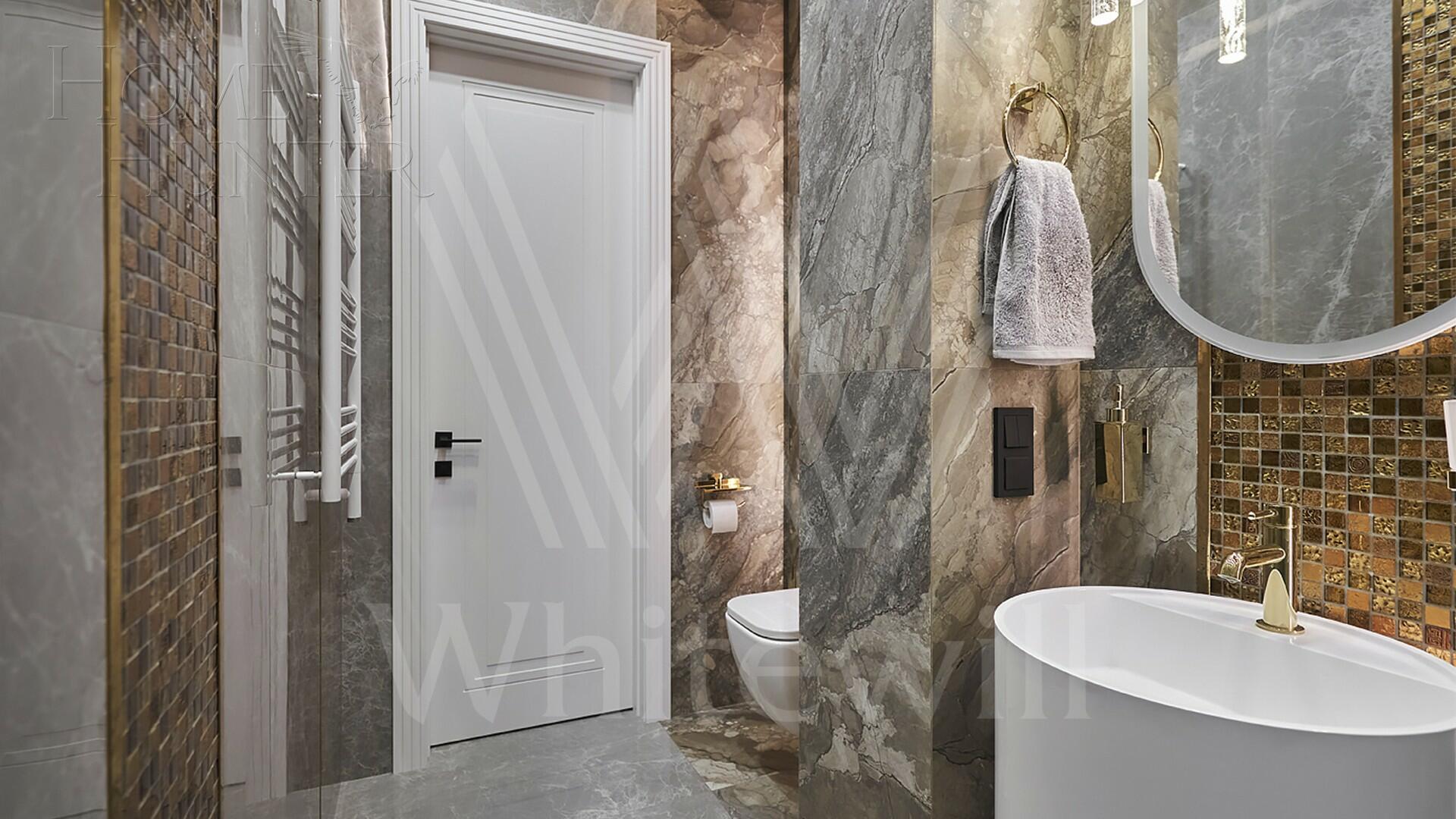 4-КОМН. КВАРТИРА С ОТДЕЛКОЙ 97.2 М² НА 5 ЭТАЖЕ