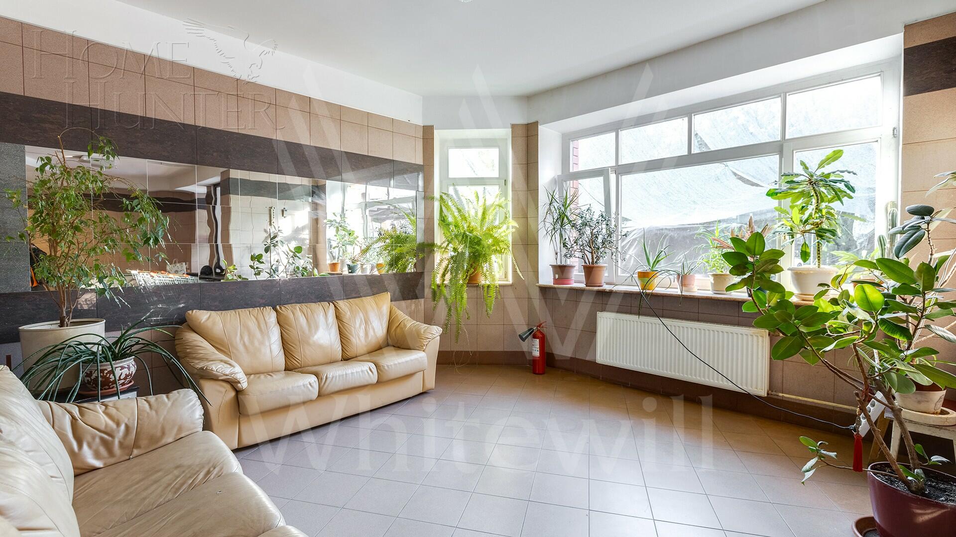 3-КОМН. КВАРТИРА С ОТДЕЛКОЙ 189.2 М² НА 12 ЭТАЖЕ