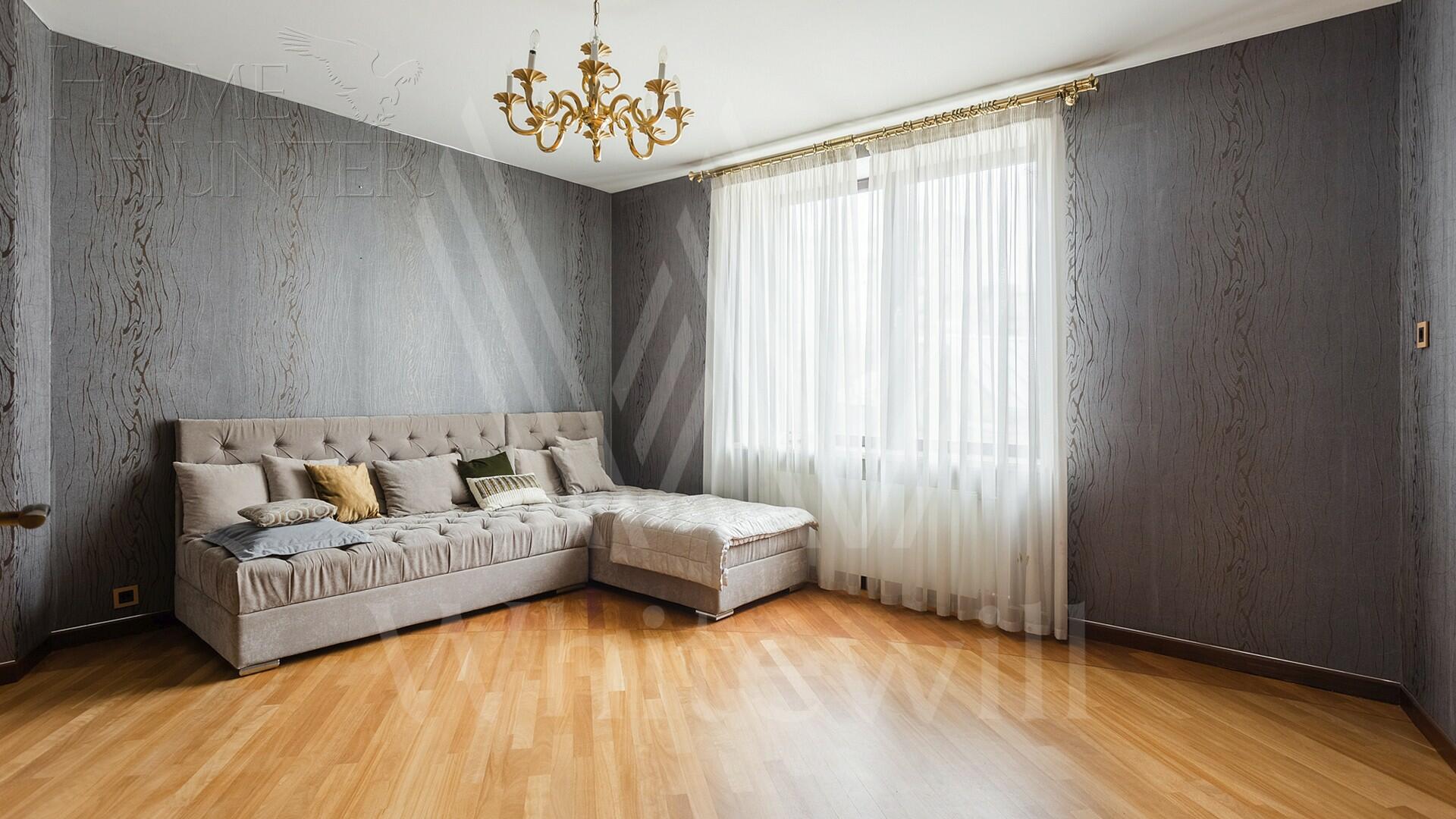 2-УРОВНЕВАЯ КВАРТИРА С ОТДЕЛКОЙ 246 М² НА 4 ЭТАЖЕ