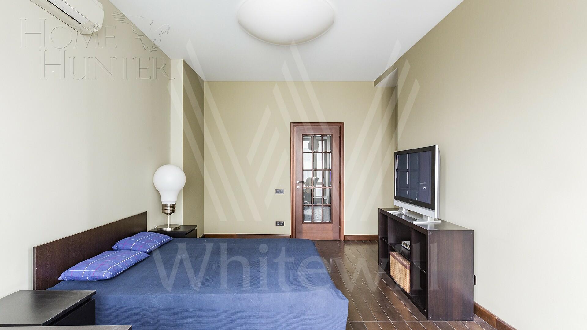 3-КОМН. КВАРТИРА С ОТДЕЛКОЙ 145 М² НА 8 ЭТАЖЕ