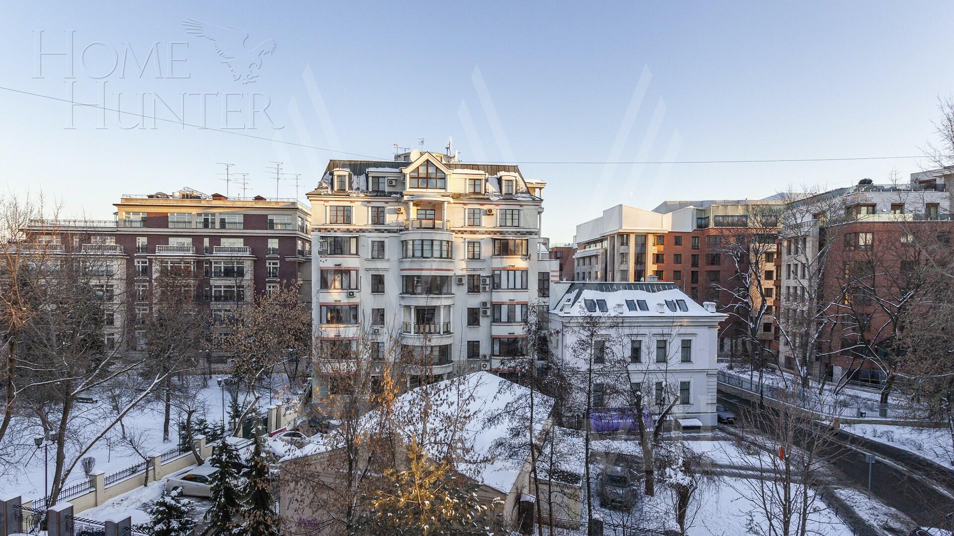 3-КОМН. КВАРТИРА С ОТДЕЛКОЙ 153 М² НА 4 ЭТАЖЕ