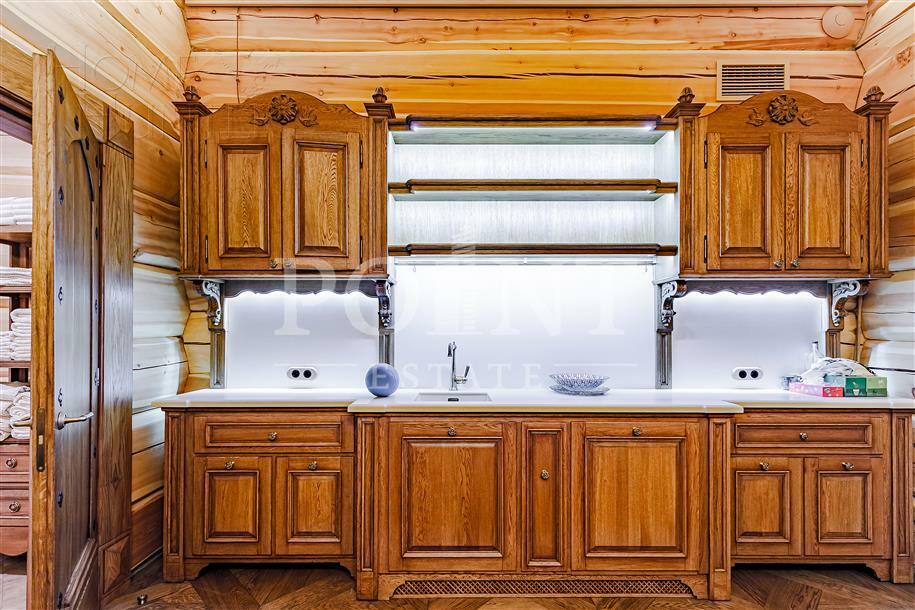 2-этажный коттедж 730 м² с отделкой