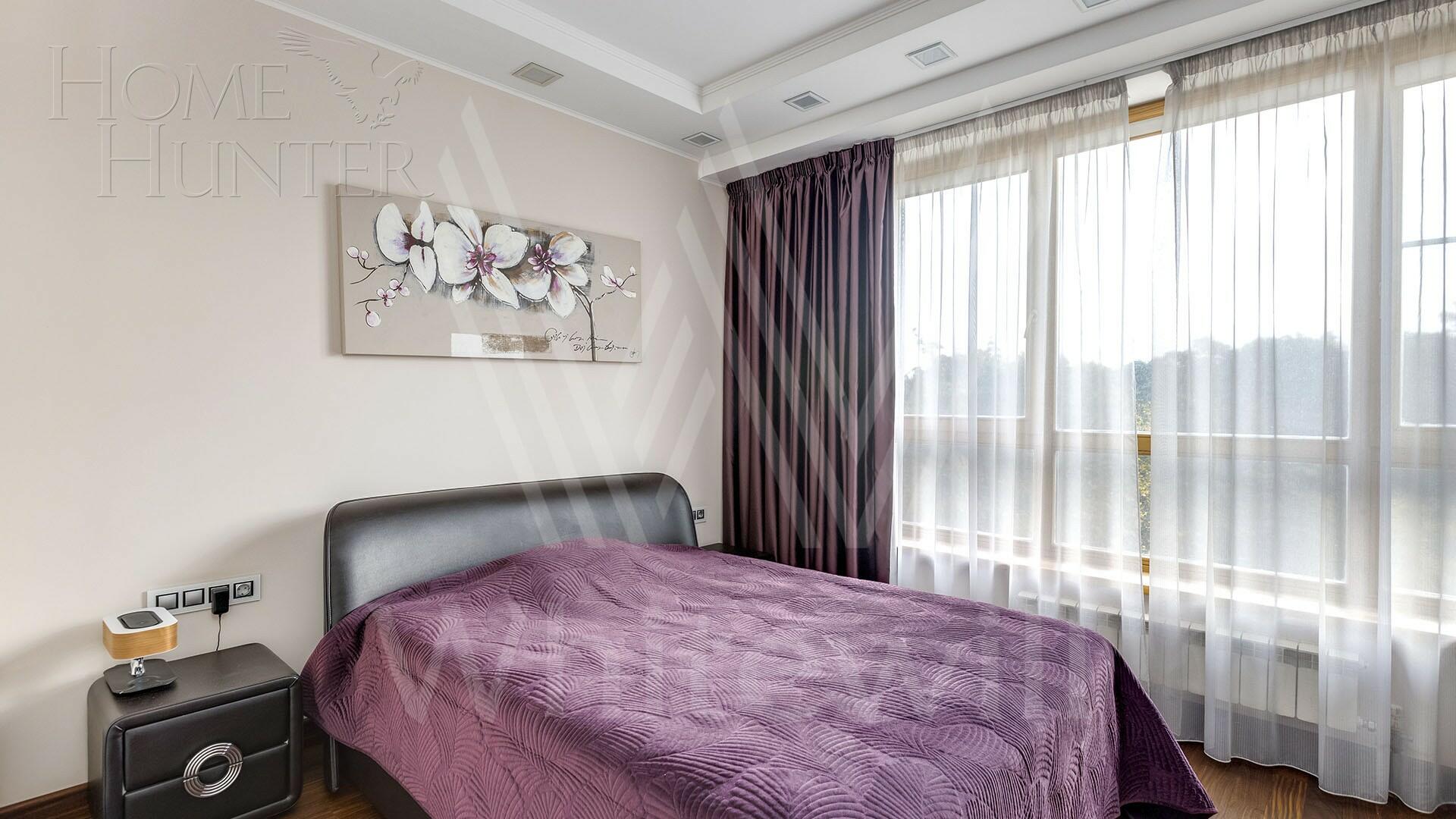 4-КОМН. КВАРТИРА С ОТДЕЛКОЙ 189.3 М² НА 5 ЭТАЖЕ