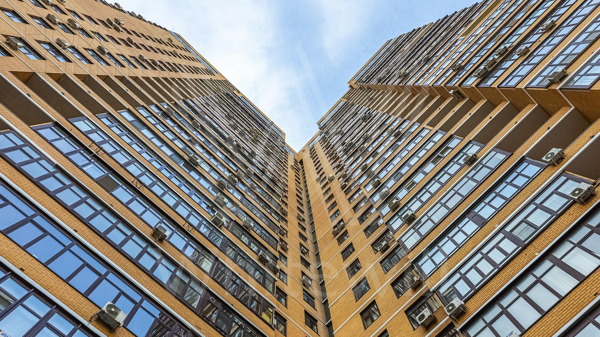 3-КОМН. КВАРТИРА С ОТДЕЛКОЙ 130 М² НА 16 ЭТАЖЕ