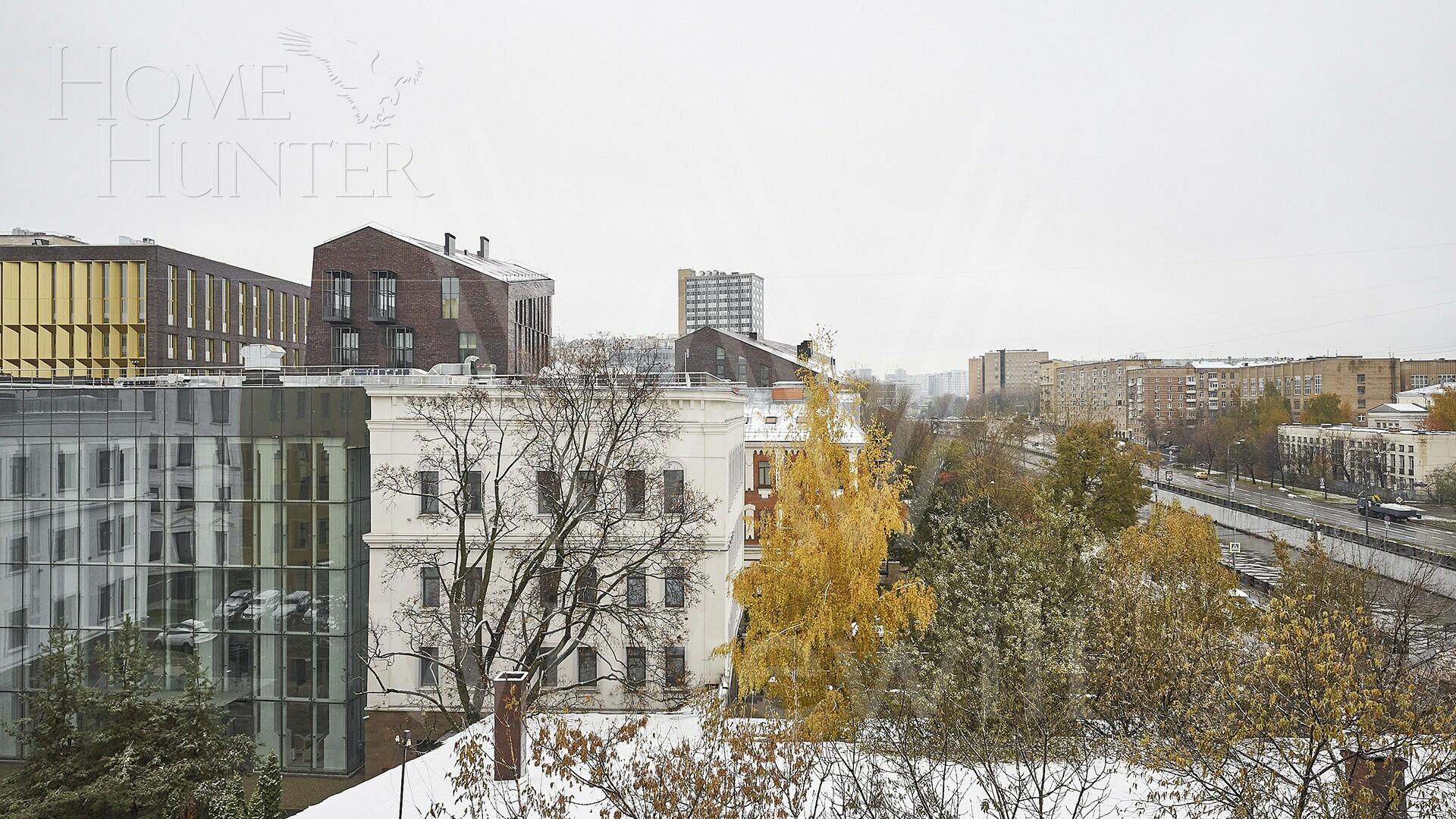 3-КОМН. АПАРТАМЕНТЫ С ОТДЕЛКОЙ 87.2 М² НА 5 ЭТАЖЕ