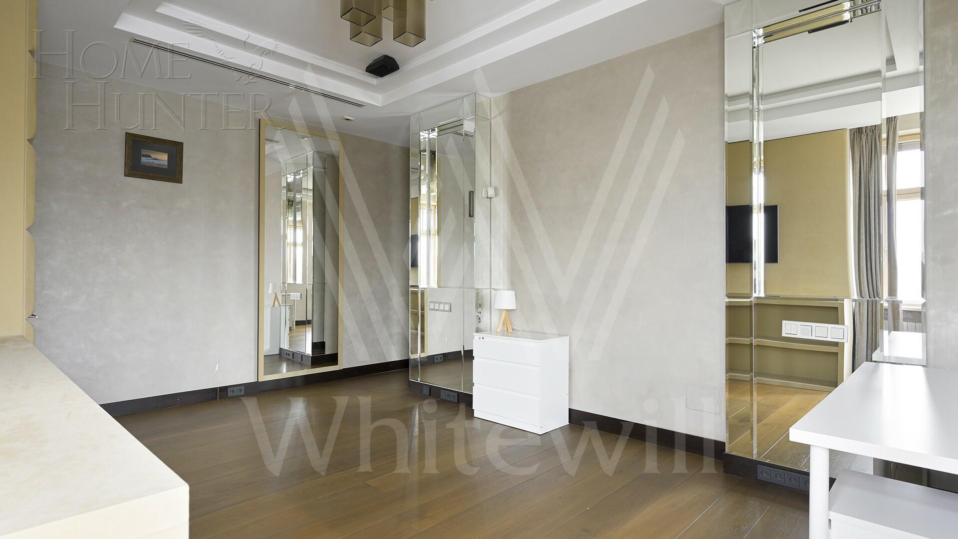 4-КОМН. КВАРТИРА С ОТДЕЛКОЙ 233.2 М² НА 6 ЭТАЖЕ