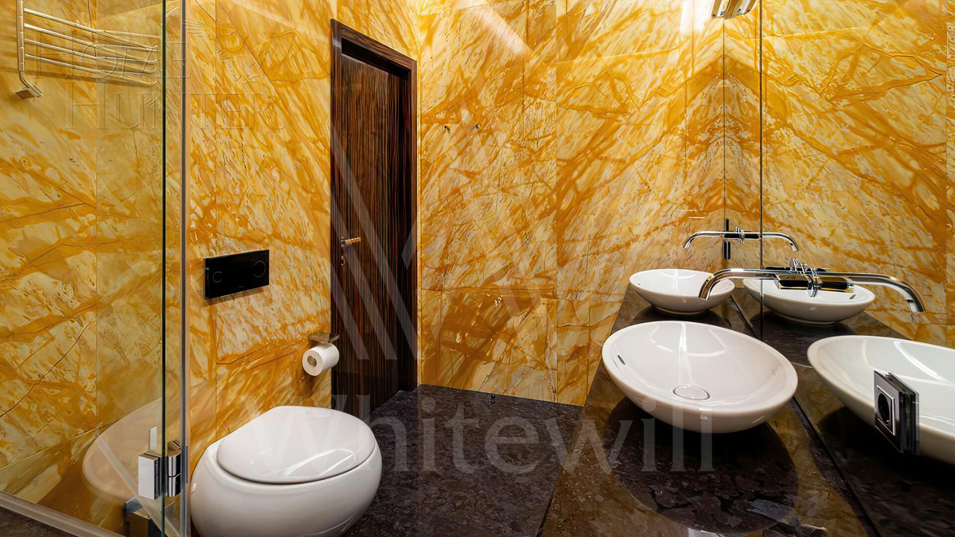 2-КОМН. КВАРТИРА С ОТДЕЛКОЙ 70 М² НА 27 ЭТАЖЕ