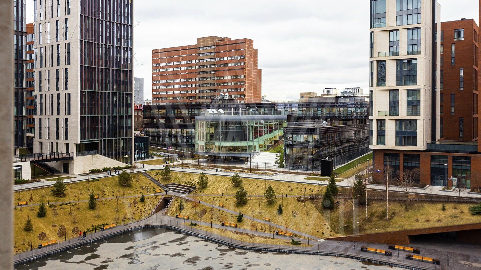 4-КОМН. КВАРТИРА БЕЗ ОТДЕЛКИ 147 М² НА 5 ЭТАЖЕ