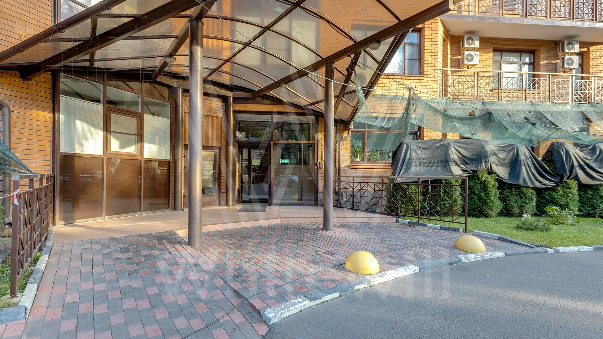 3-КОМН. КВАРТИРА С ОТДЕЛКОЙ 189.2 М² НА 12 ЭТАЖЕ