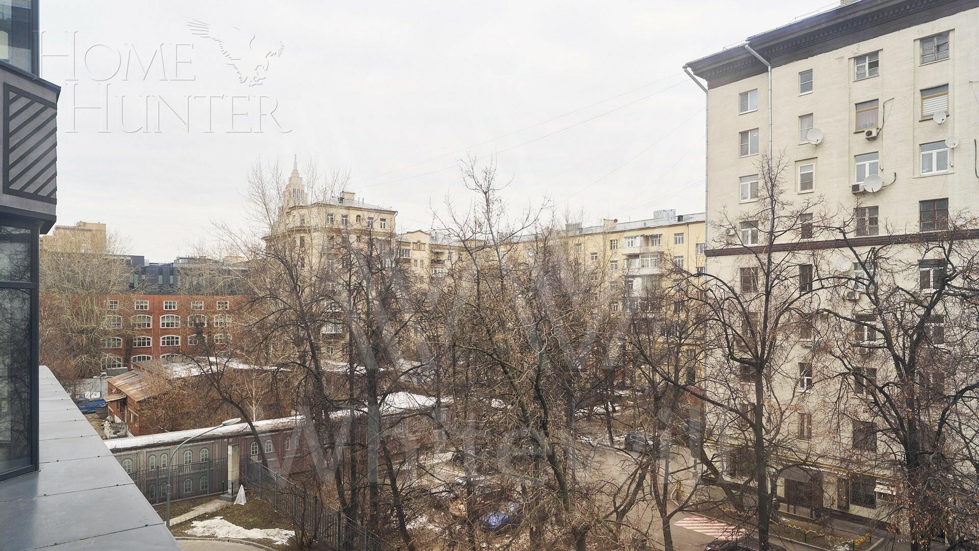 2-КОМН. КВАРТИРА БЕЗ ОТДЕЛКИ 74.8 М² НА 4 ЭТАЖЕ