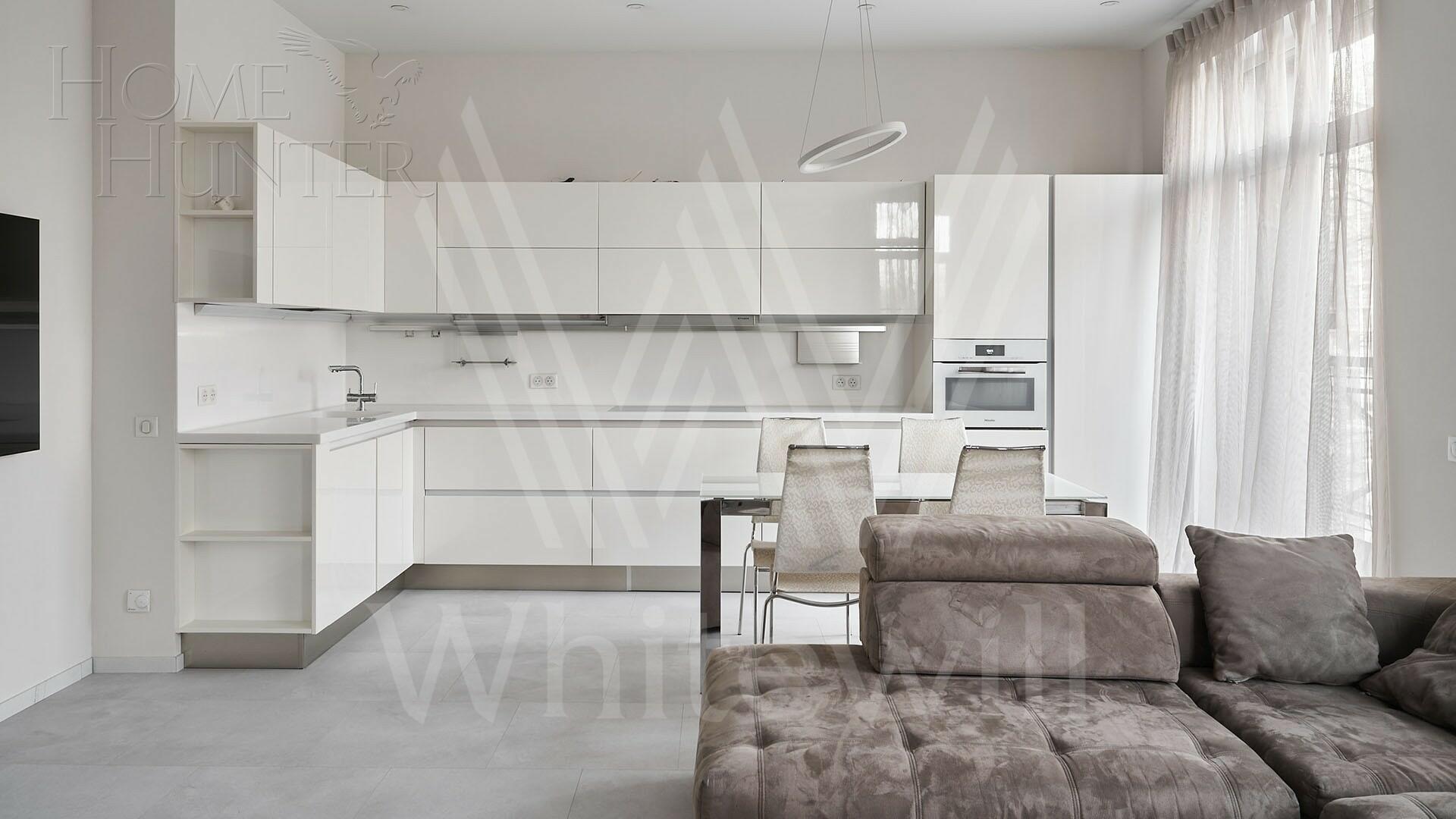 3-КОМН. КВАРТИРА С ОТДЕЛКОЙ 105 М² НА 3 ЭТАЖЕ