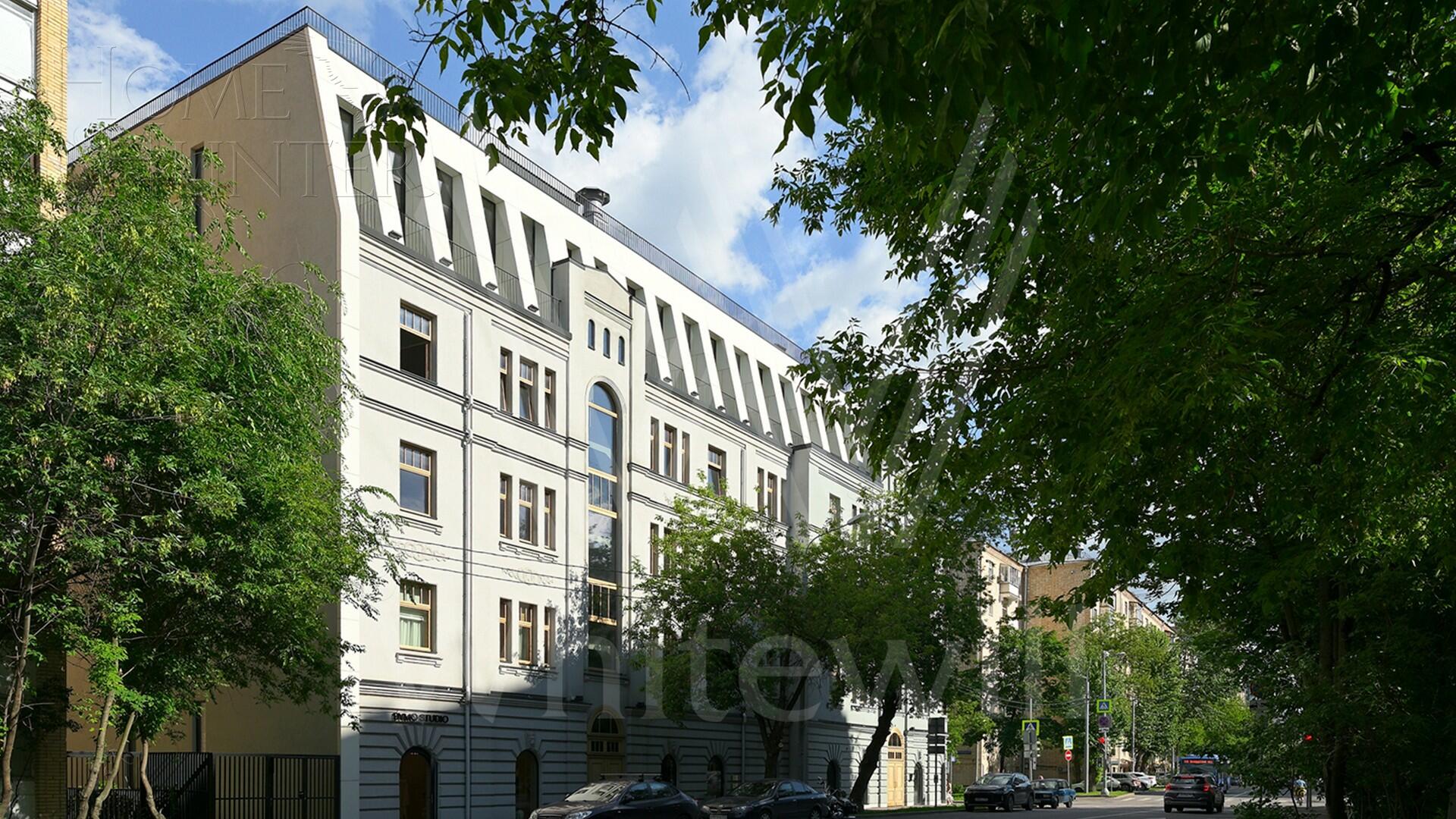 4-КОМН. КВАРТИРА БЕЗ ОТДЕЛКИ 169.7 М² НА 3 ЭТАЖЕ