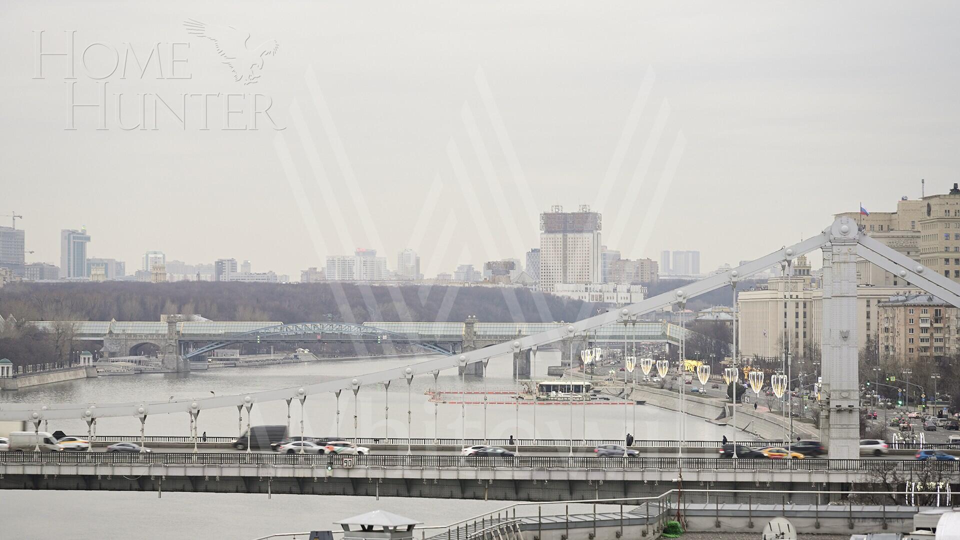 4-КОМН. КВАРТИРА С ОТДЕЛКОЙ 233.2 М² НА 6 ЭТАЖЕ