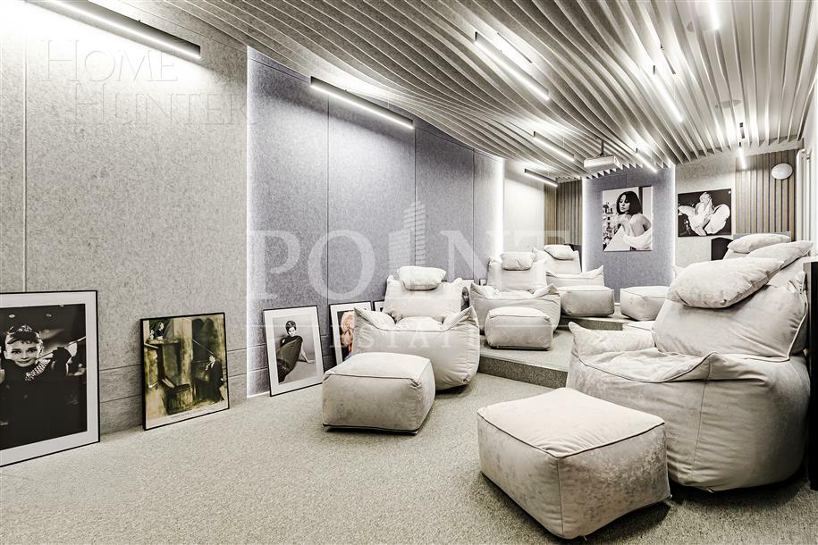 2-этажный коттедж 730 м² с отделкой