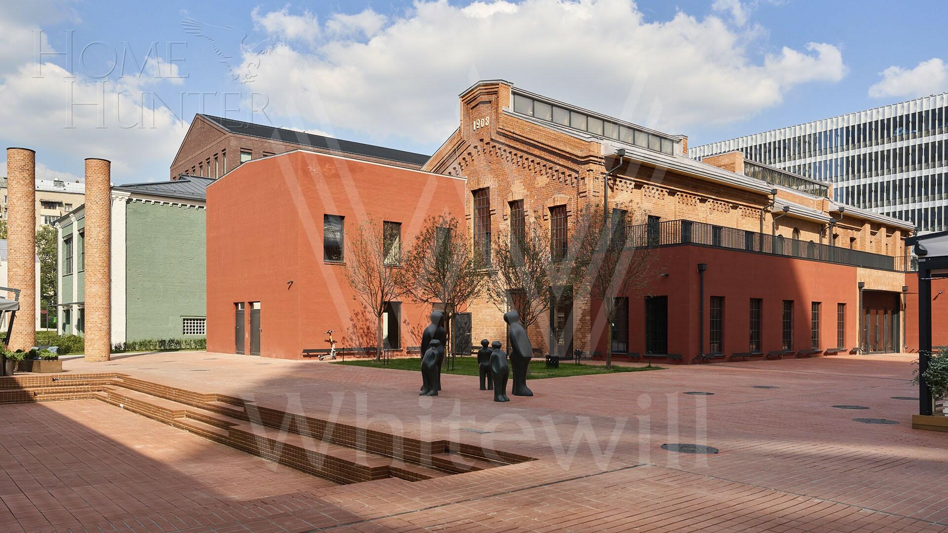 3-КОМН. КВАРТИРА С ОТДЕЛКОЙ 99 М² НА 2 ЭТАЖЕ