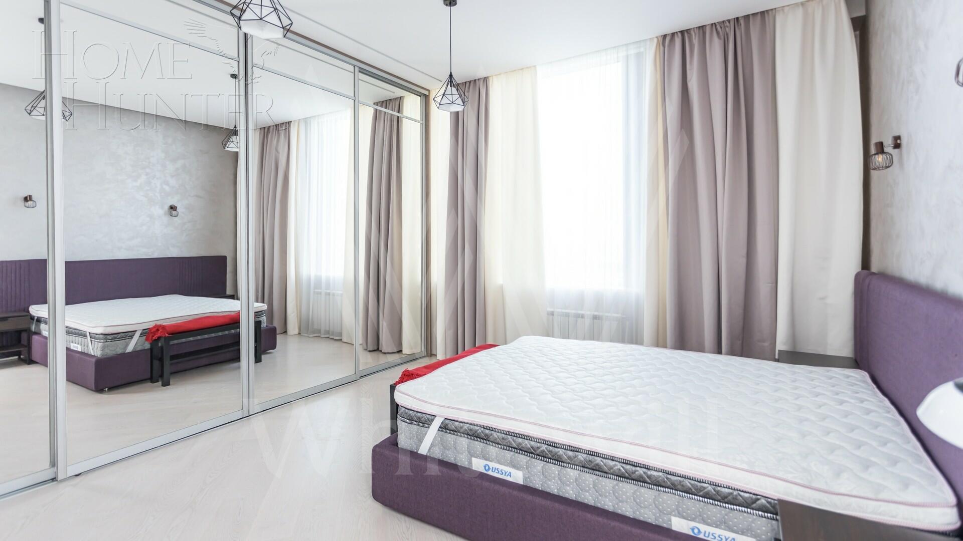 3-КОМН. КВАРТИРА С ОТДЕЛКОЙ 130 М² НА 22 ЭТАЖЕ