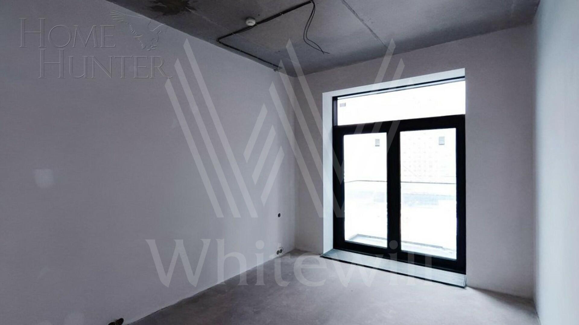 2-КОМН. КВАРТИРА БЕЗ ОТДЕЛКИ 53.1 М² НА 6 ЭТАЖЕ